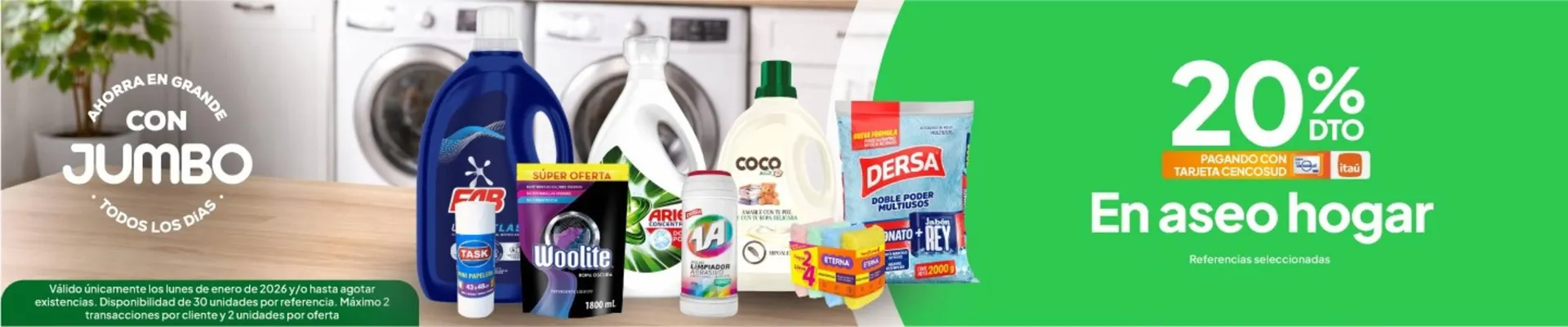 Catalogo de Catálogo Jumbo 5 de enero al 26 de enero 2026 - Pag 2