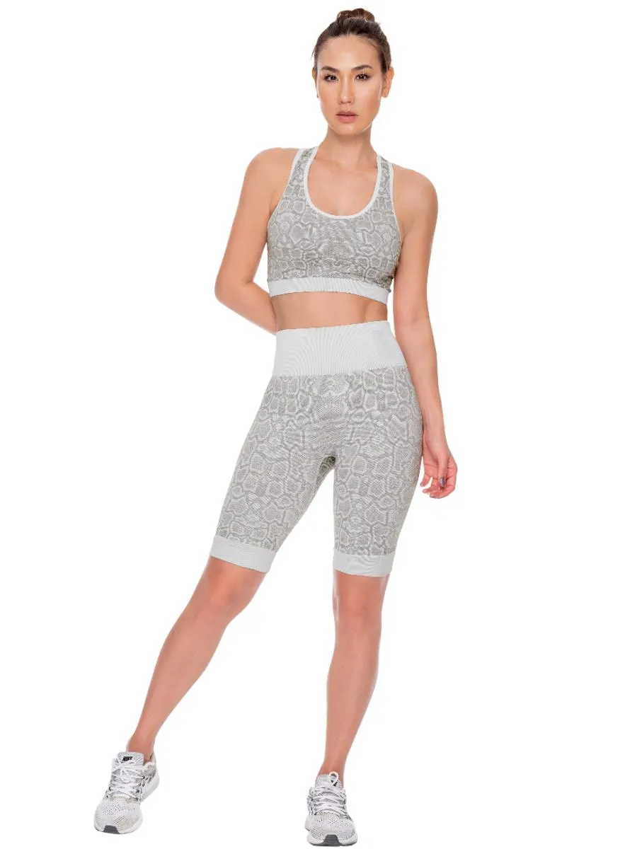 BIKER DEPORTIVO MUJER SIN COSTURAS TALLA ÚNICA