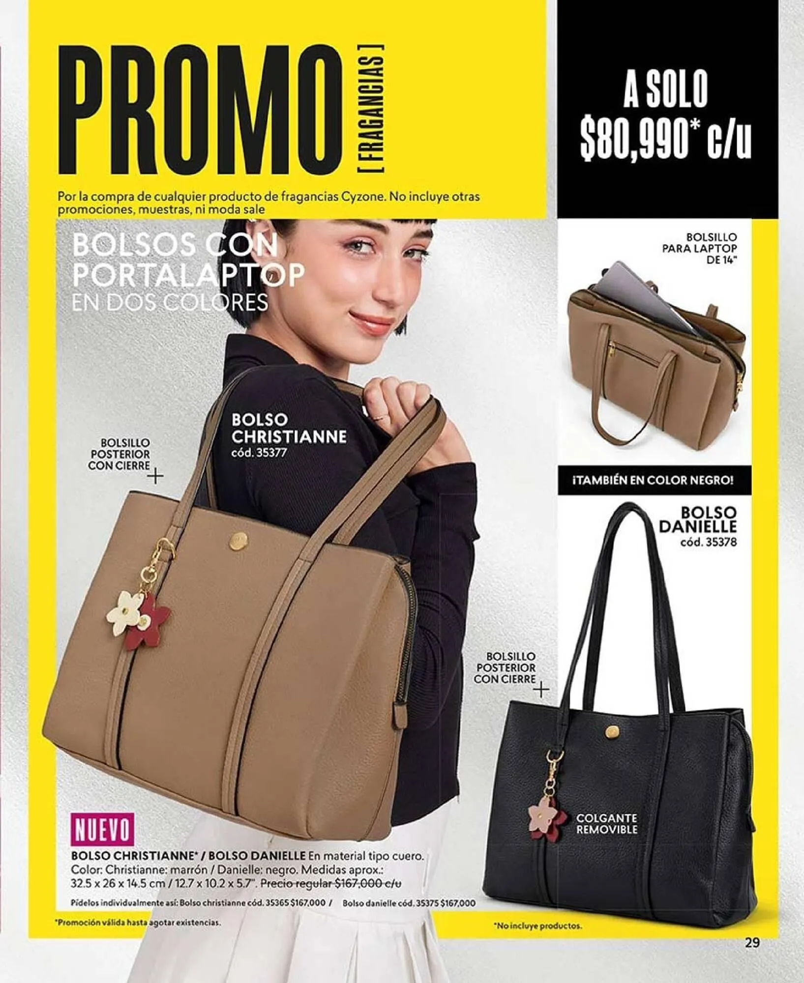 Catalogo de Catálogo L'bel 1 de noviembre al 30 de noviembre 2025 - Pag 29