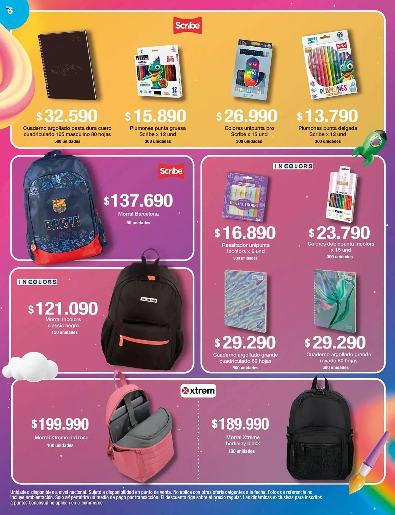 Catalogo de Catálogo Jumbo 18 de julio al 11 de agosto 2025 - Pag 6