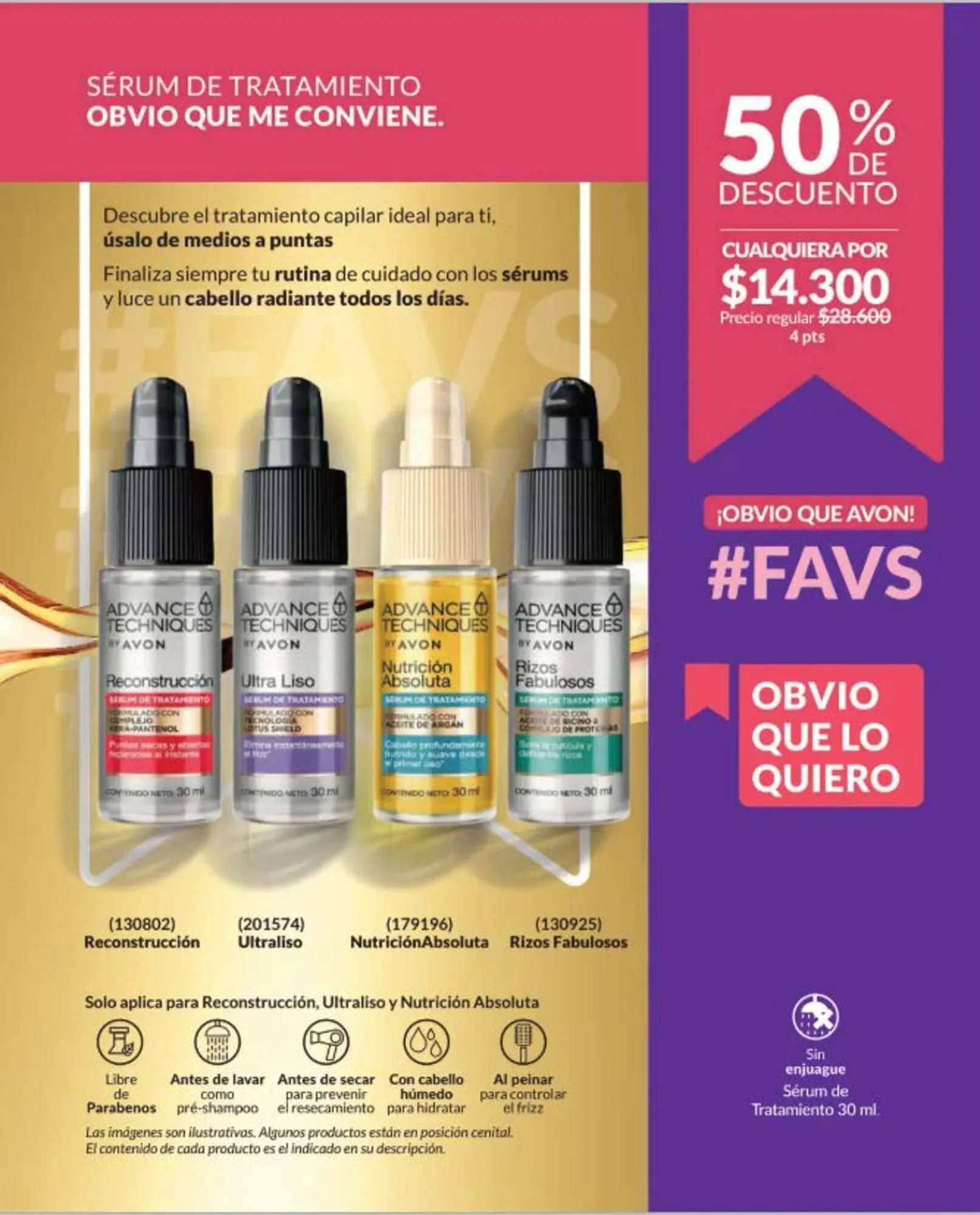 Catalogo de Catálogo Avon 7 de enero al 30 de abril 2026 - Pag 153