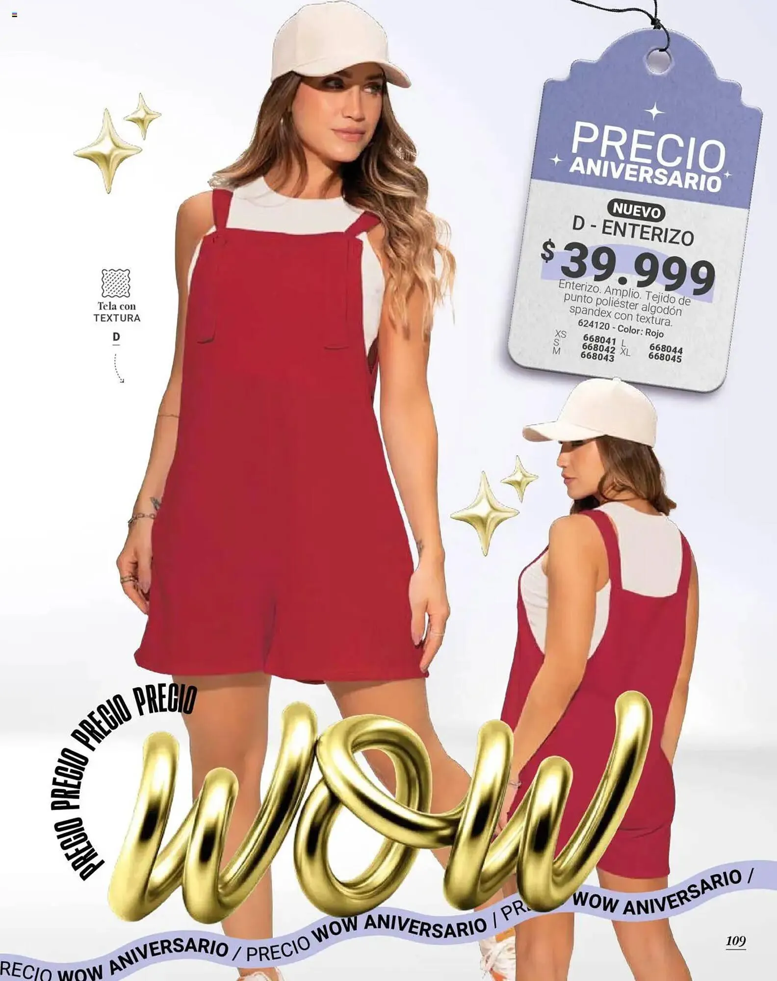 Catalogo de Catálogo Carmel 19 de mayo al 10 de julio 2025 - Pag 109