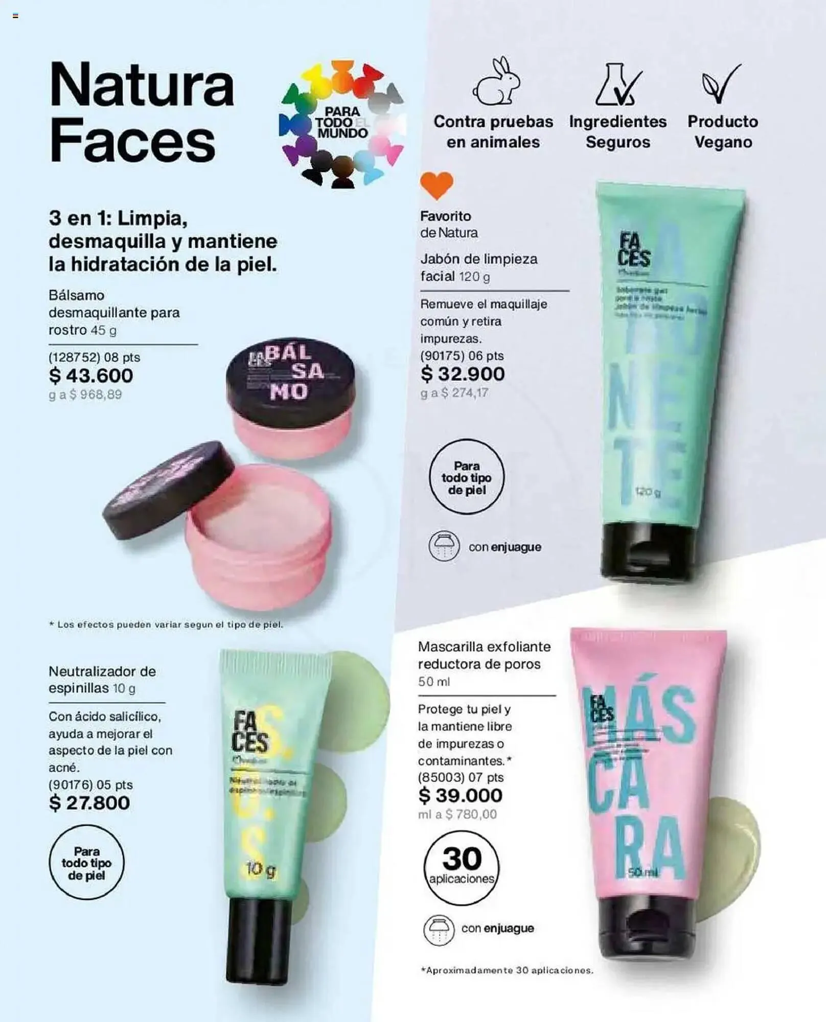 Catalogo de Catálogo Natura 21 de marzo al 30 de abril 2025 - Pag 100