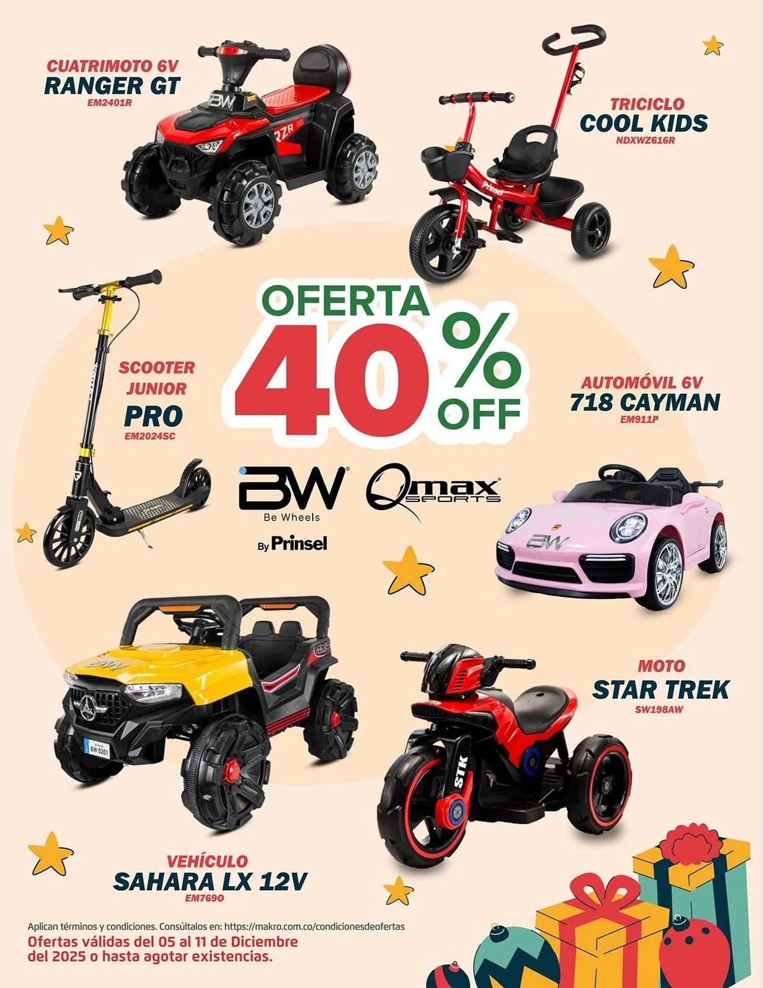 Catalogo de Catálogo Makro 5 de diciembre al 11 de diciembre 2025 - Pag 10