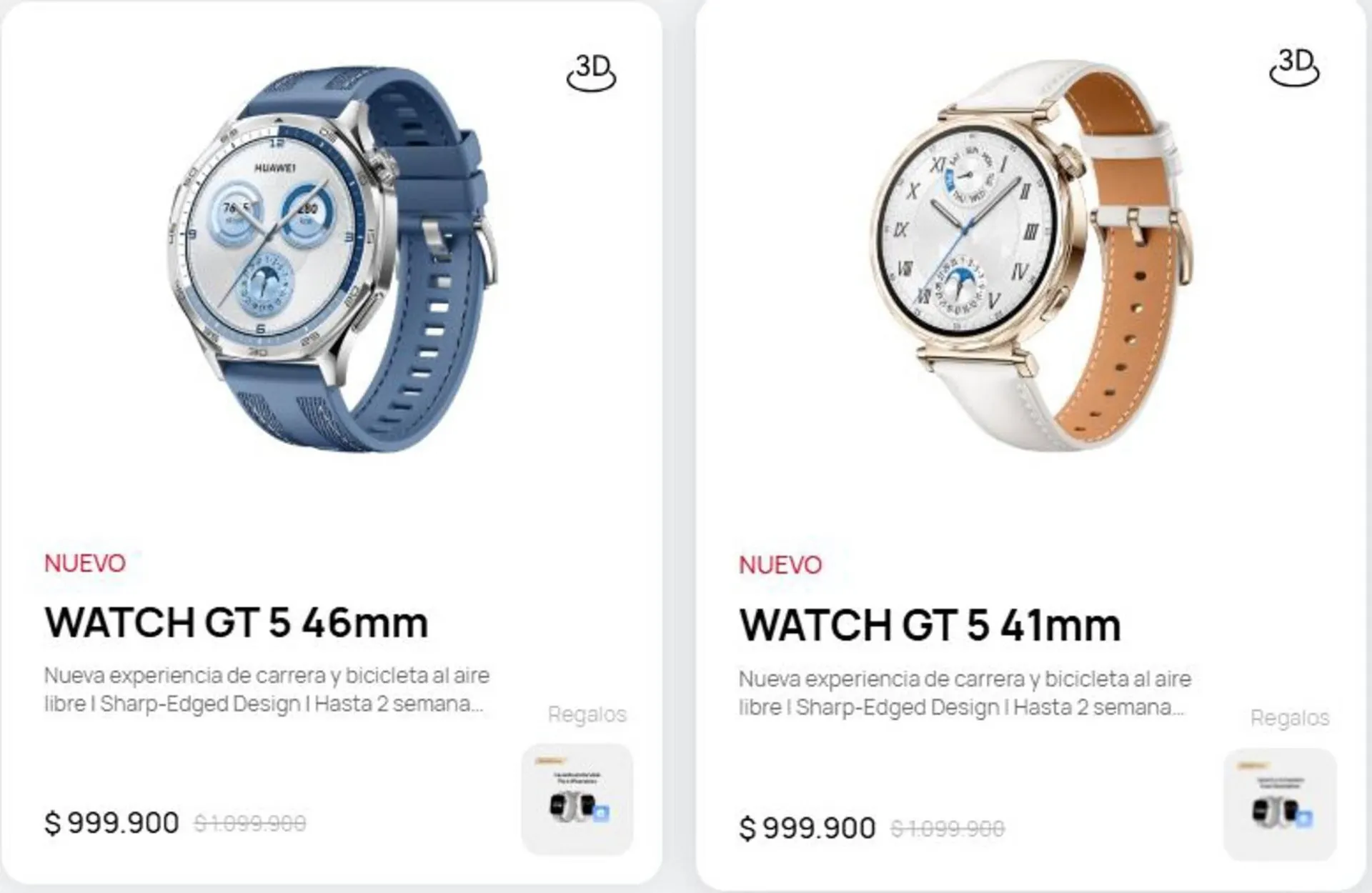 Catálogo Huawei - 1