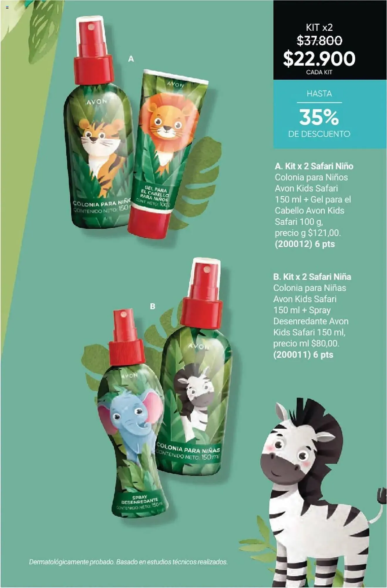 Catalogo de Catálogo Avon 18 de junio al 1 de agosto 2025 - Pag 88