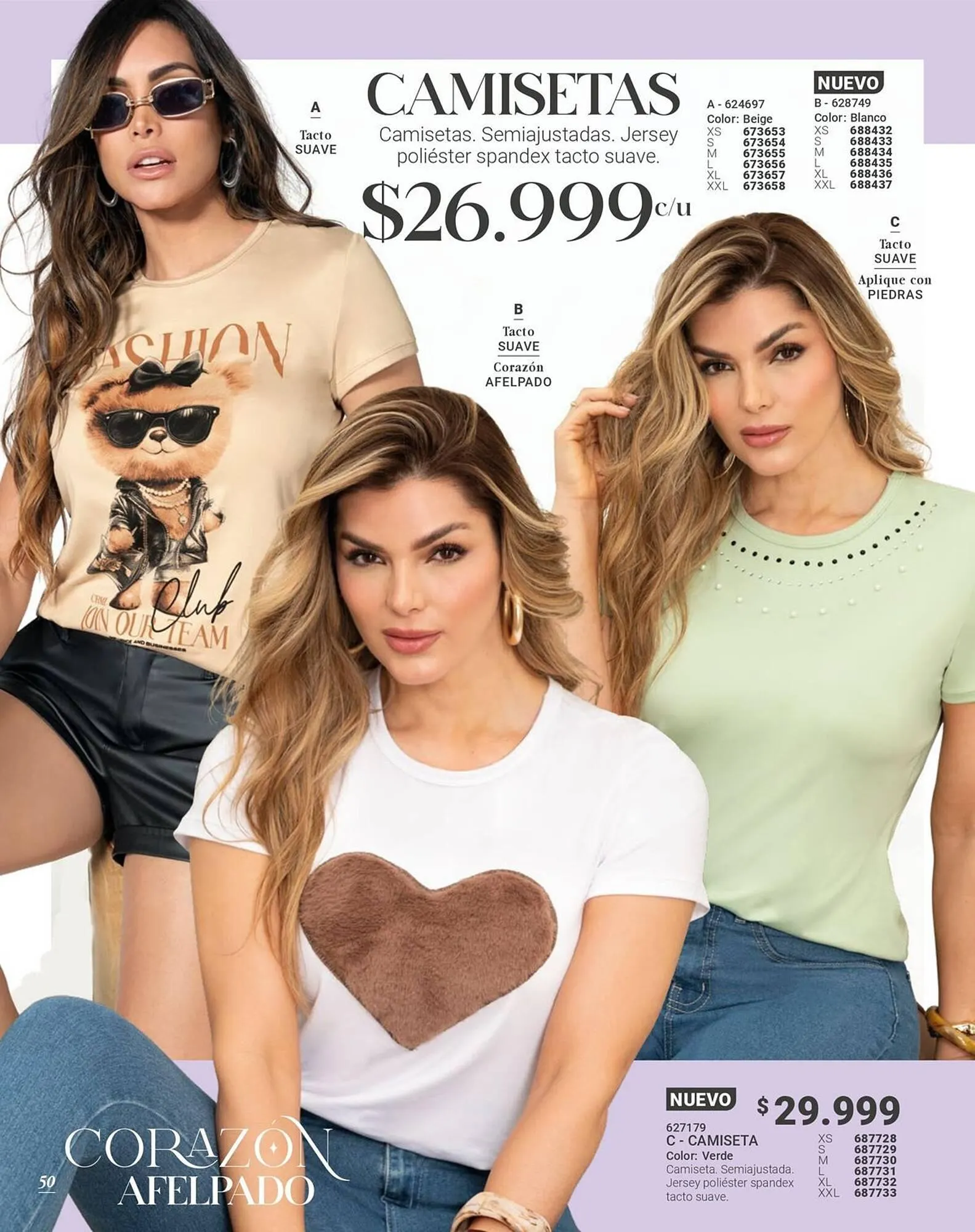 Catalogo de Catálogo Carmel 9 de octubre al 31 de diciembre 2025 - Pag 50