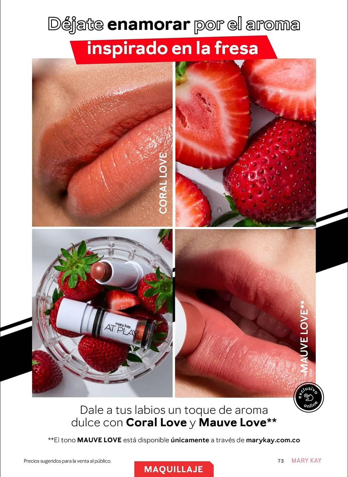 Catalogo de Catálogo Mary Kay 1 de abril al 1 de julio 2026 - Pag 73