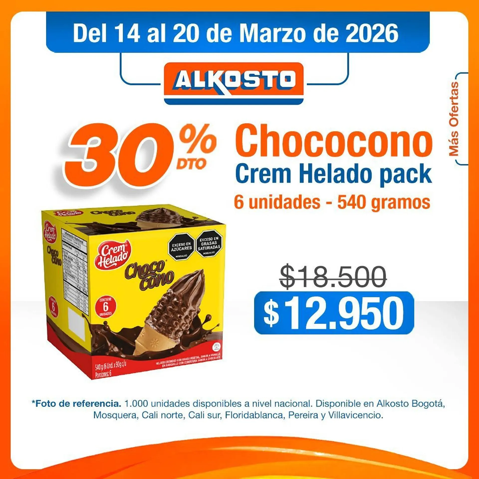 Catalogo de Catálogo Alkosto 14 de marzo al 20 de marzo 2026 - Pag 5