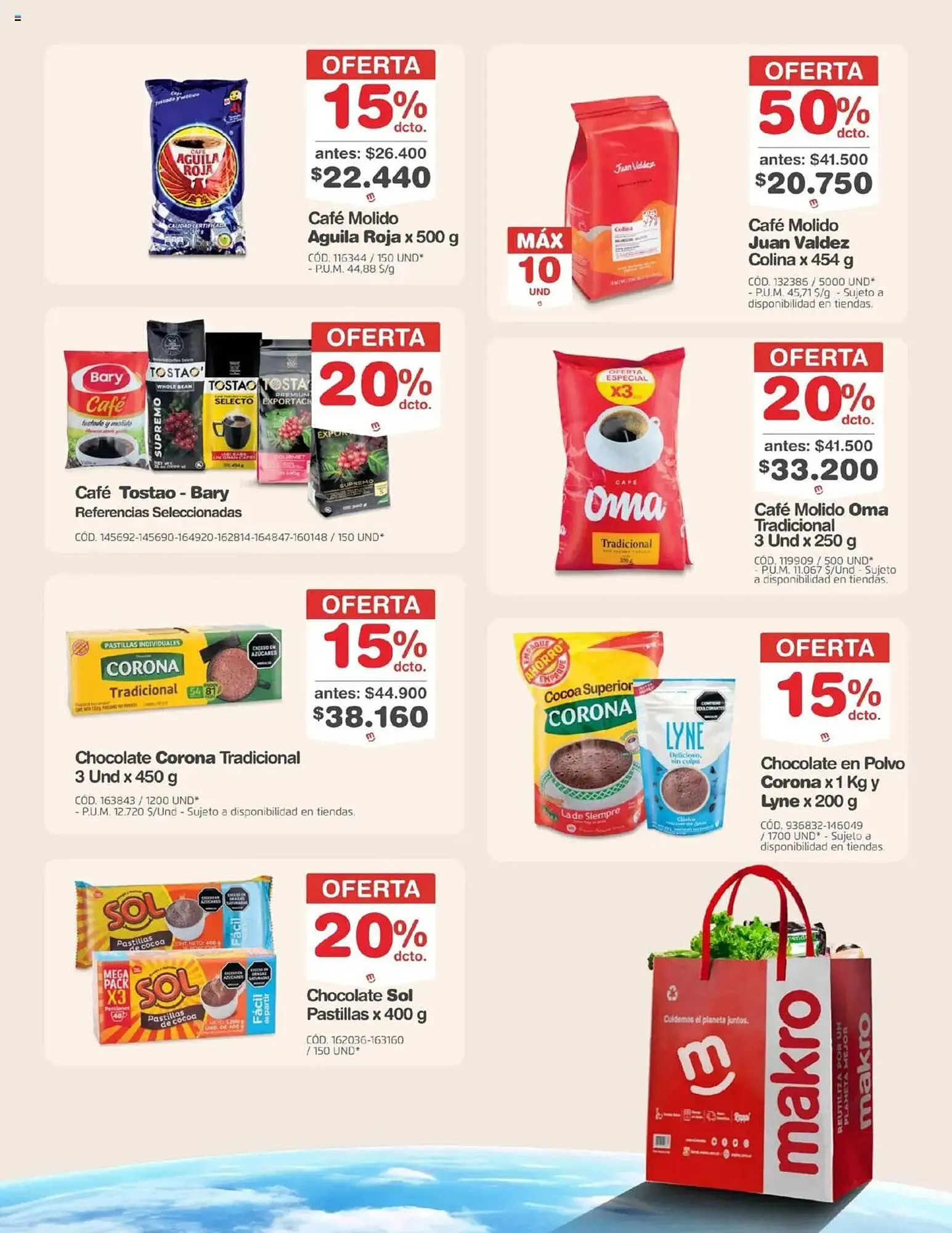 Catalogo de Catálogo Makro 12 de septiembre al 18 de septiembre 2025 - Pag 7