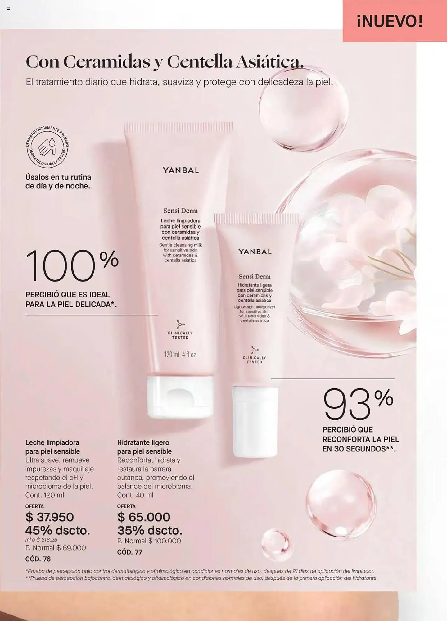 Catalogo de Catálogo Yanbal 13 de septiembre al 11 de octubre 2025 - Pag 77