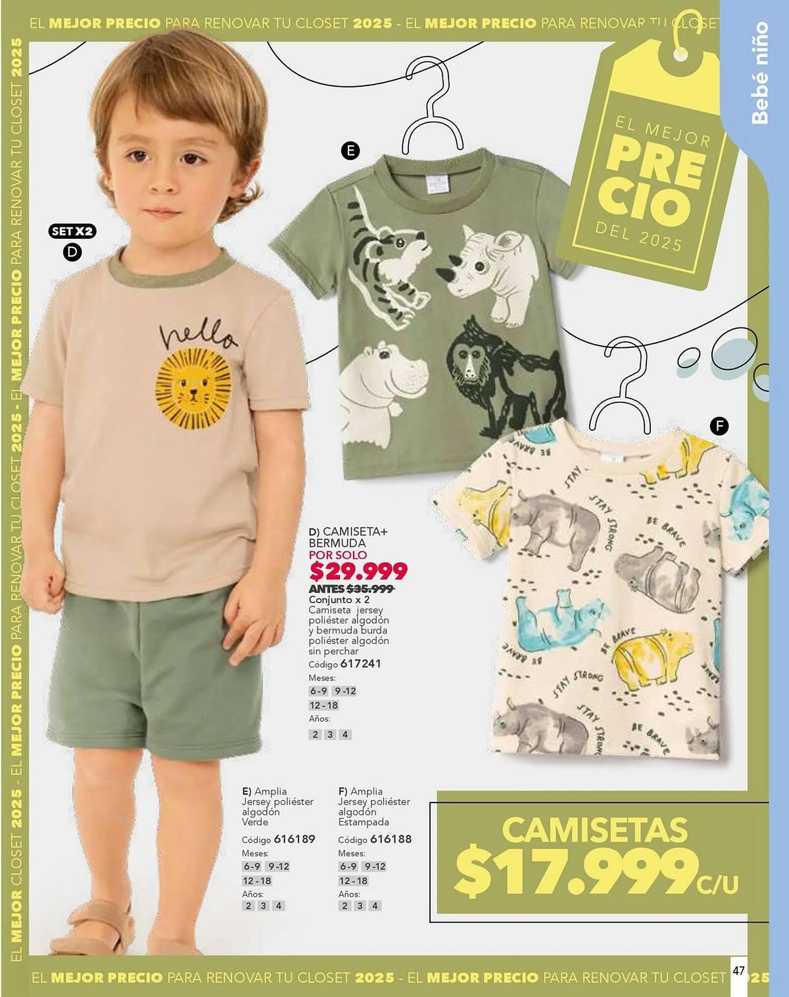 Catalogo de Catálogo Loguin 14 de enero al 15 de febrero 2025 - Pag 200