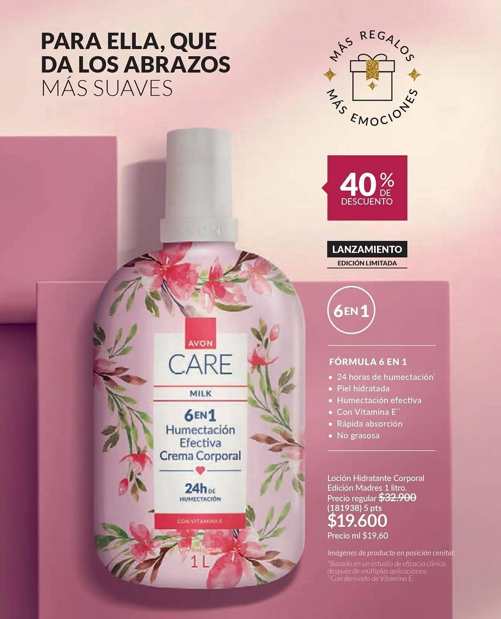 Catalogo de Catálogo Avon 27 de marzo al 27 de marzo 2025 - Pag 31