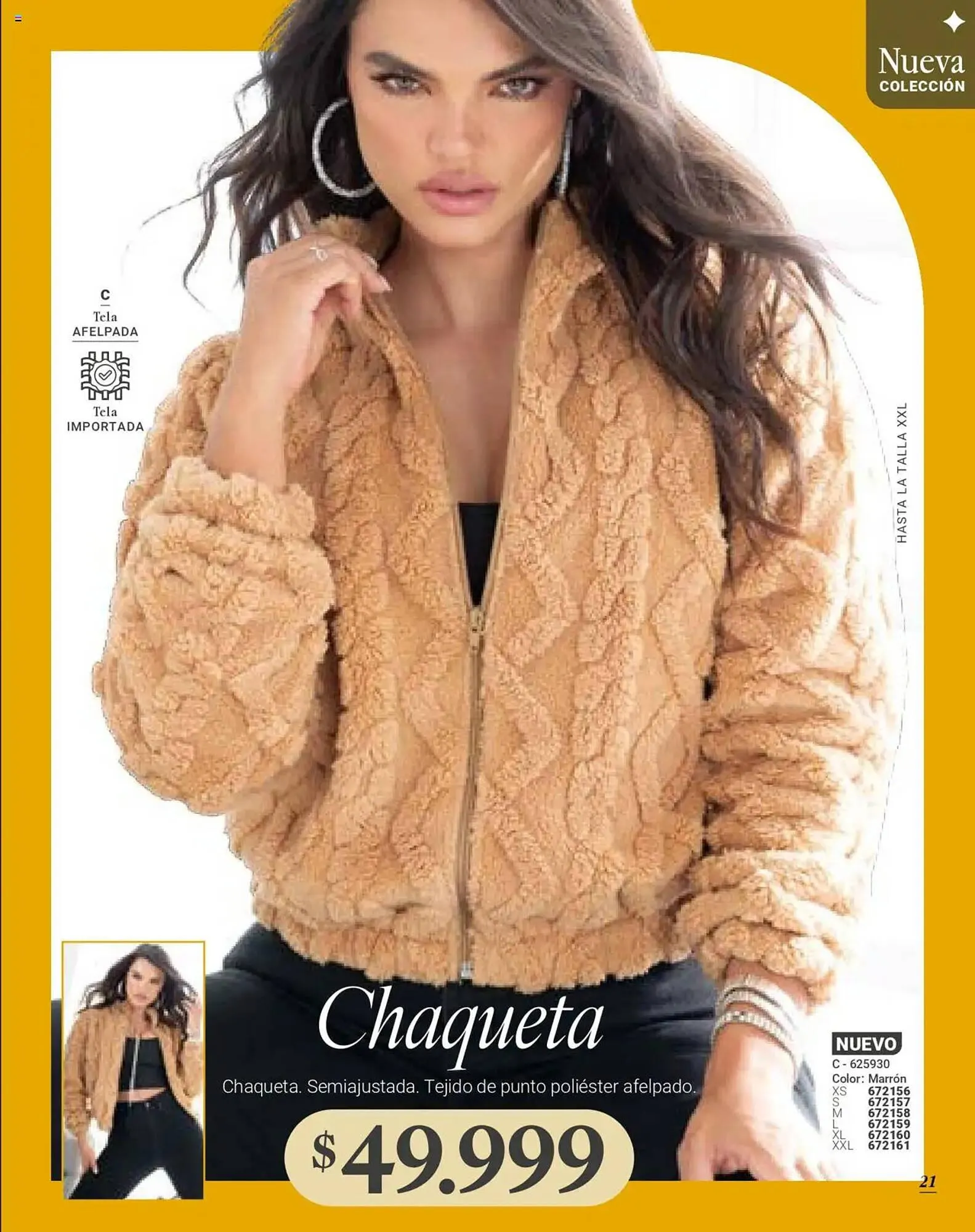 Catalogo de Catálogo Carmel 1 de junio al 1 de agosto 2025 - Pag 21