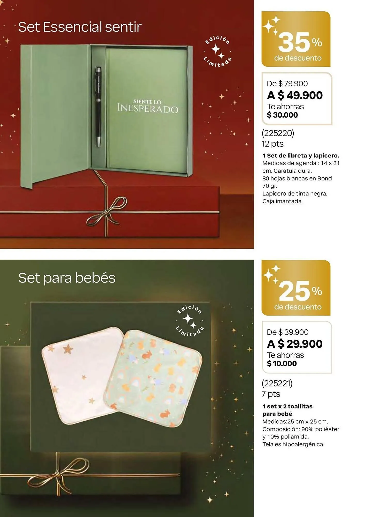 Catalogo de Catálogo Natura 24 de octubre al 7 de noviembre 2025 - Pag 54