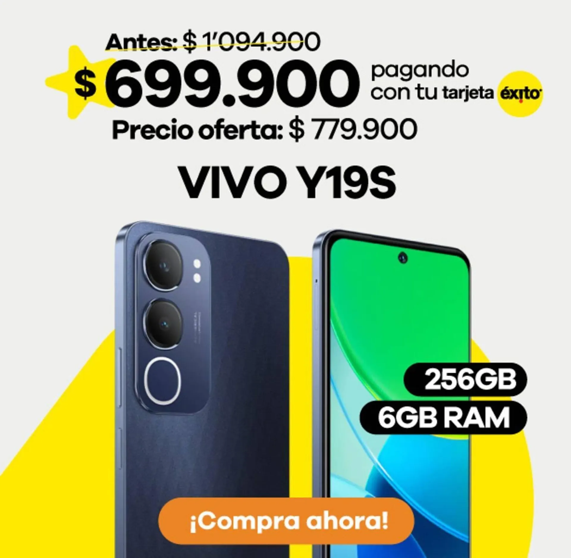 Catalogo de Catálogo Éxito 20 de marzo al 31 de marzo 2025 - Pag 6