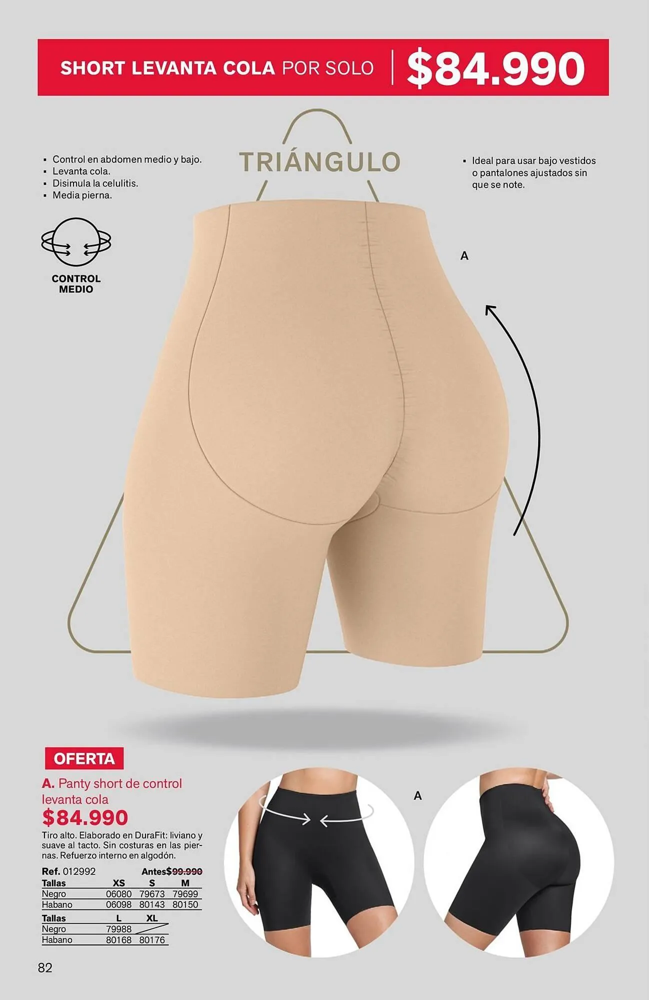 Catalogo de Catálogo Leonisa 7 de abril al 26 de abril 2026 - Pag 82