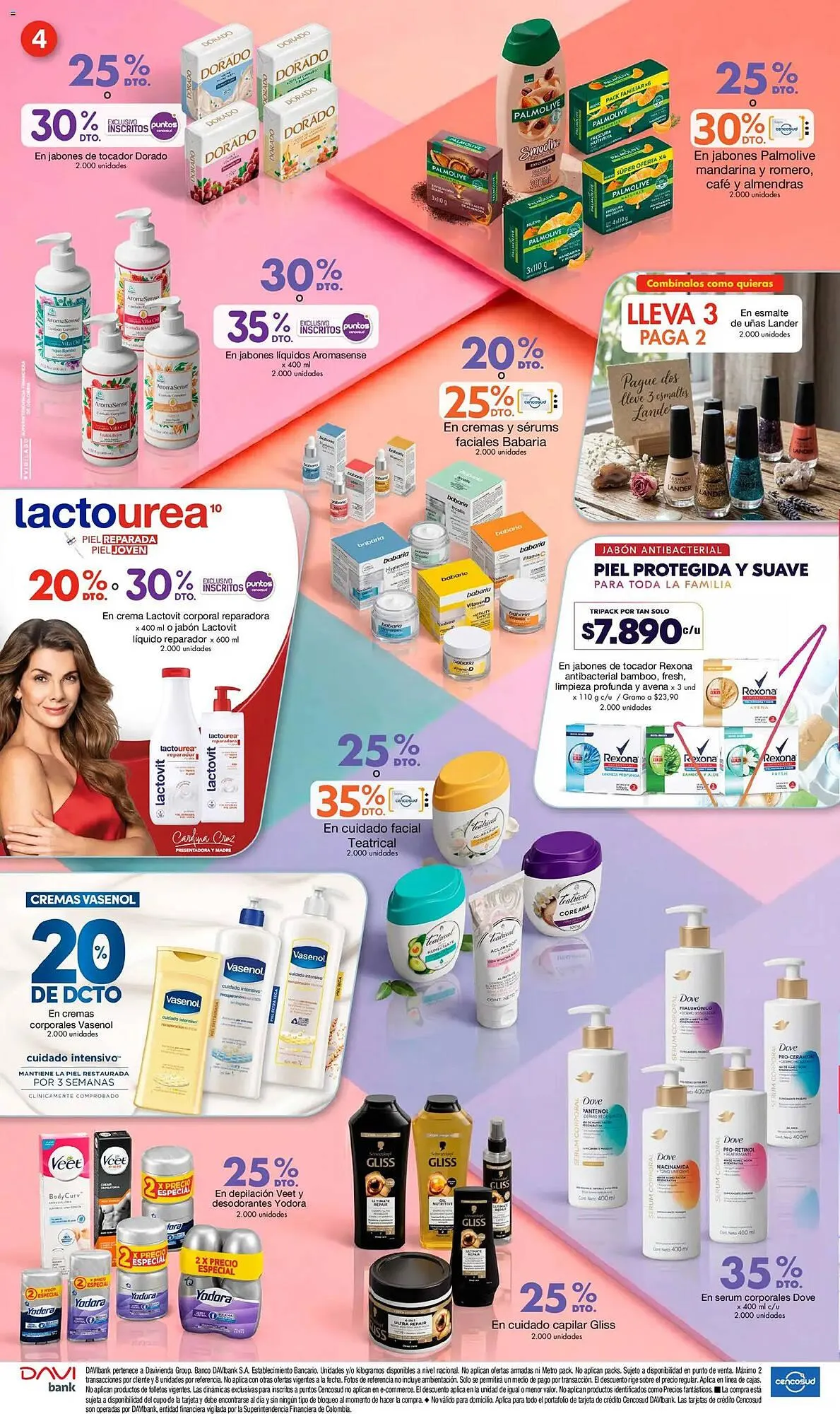 Catalogo de Catálogo Metro 14 de mayo al 31 de mayo 2026 - Pag 4