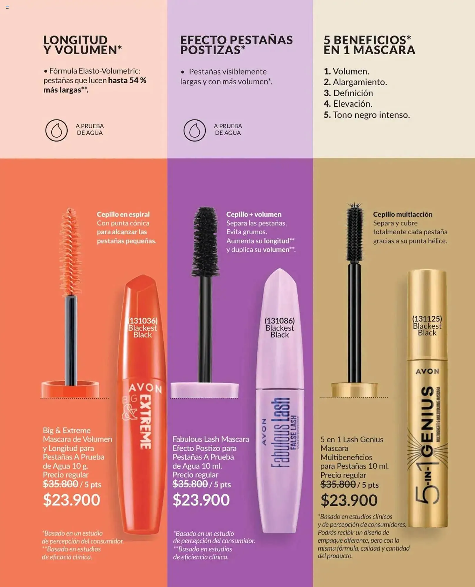 Catalogo de Catálogo Avon 3 de marzo al 1 de junio 2026 - Pag 66