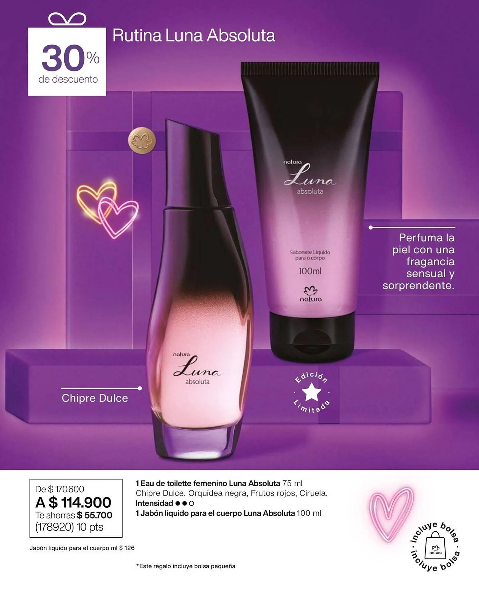 Catalogo de Catálogo Natura 4 de febrero al 28 de febrero 2025 - Pag 20