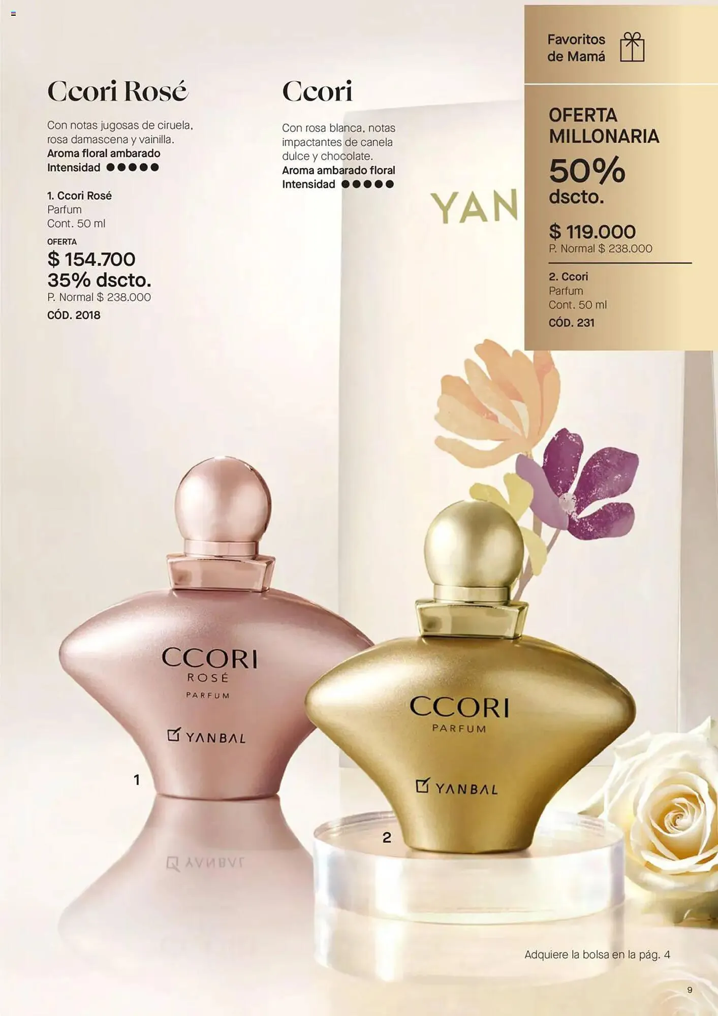 Catalogo de Catálogo Yanbal 26 de abril al 26 de mayo 2025 - Pag 11