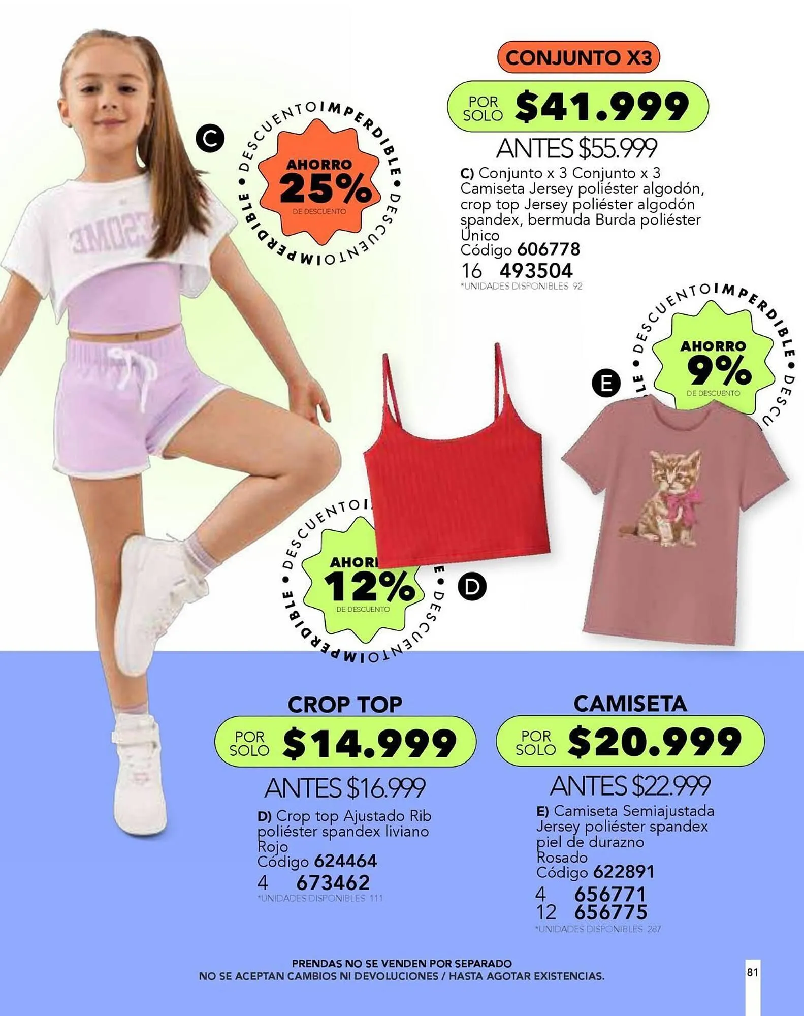 Catalogo de Catálogo Loguin 16 de septiembre al 31 de octubre 2025 - Pag 279