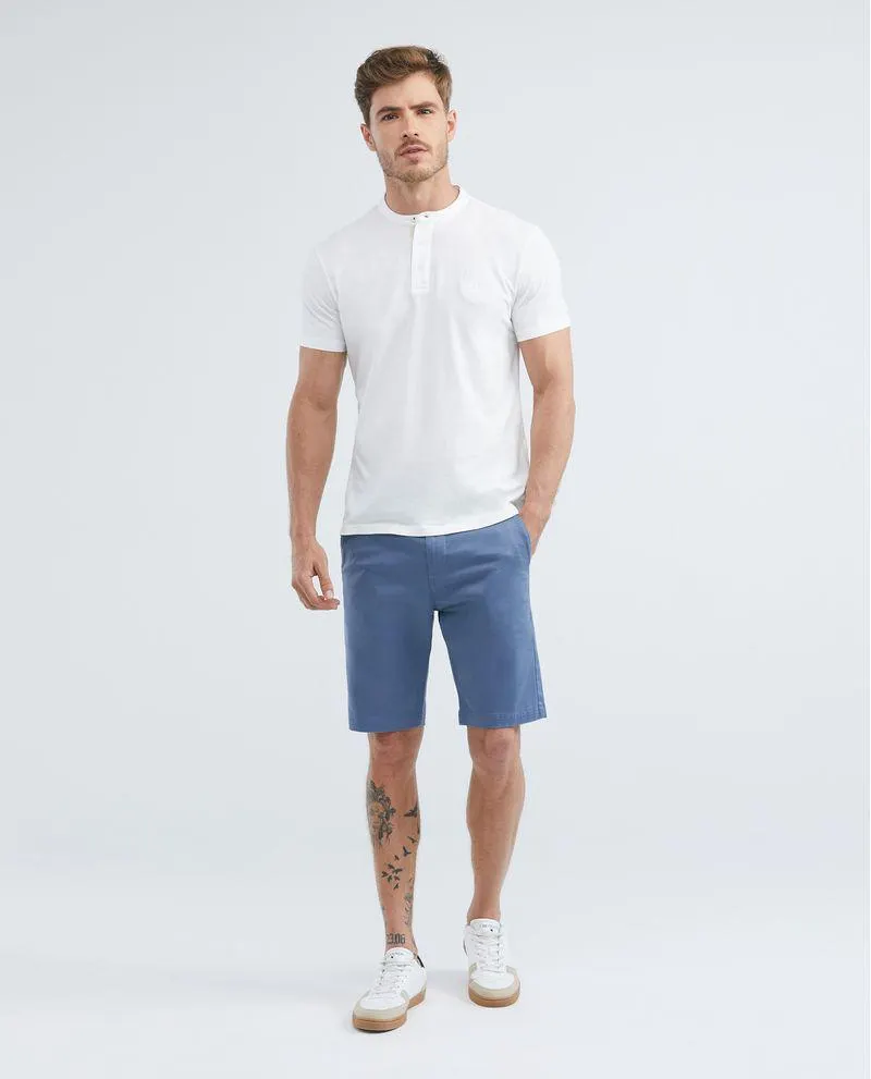 Bermuda de Hombre, Regular Fit - Básico Casual