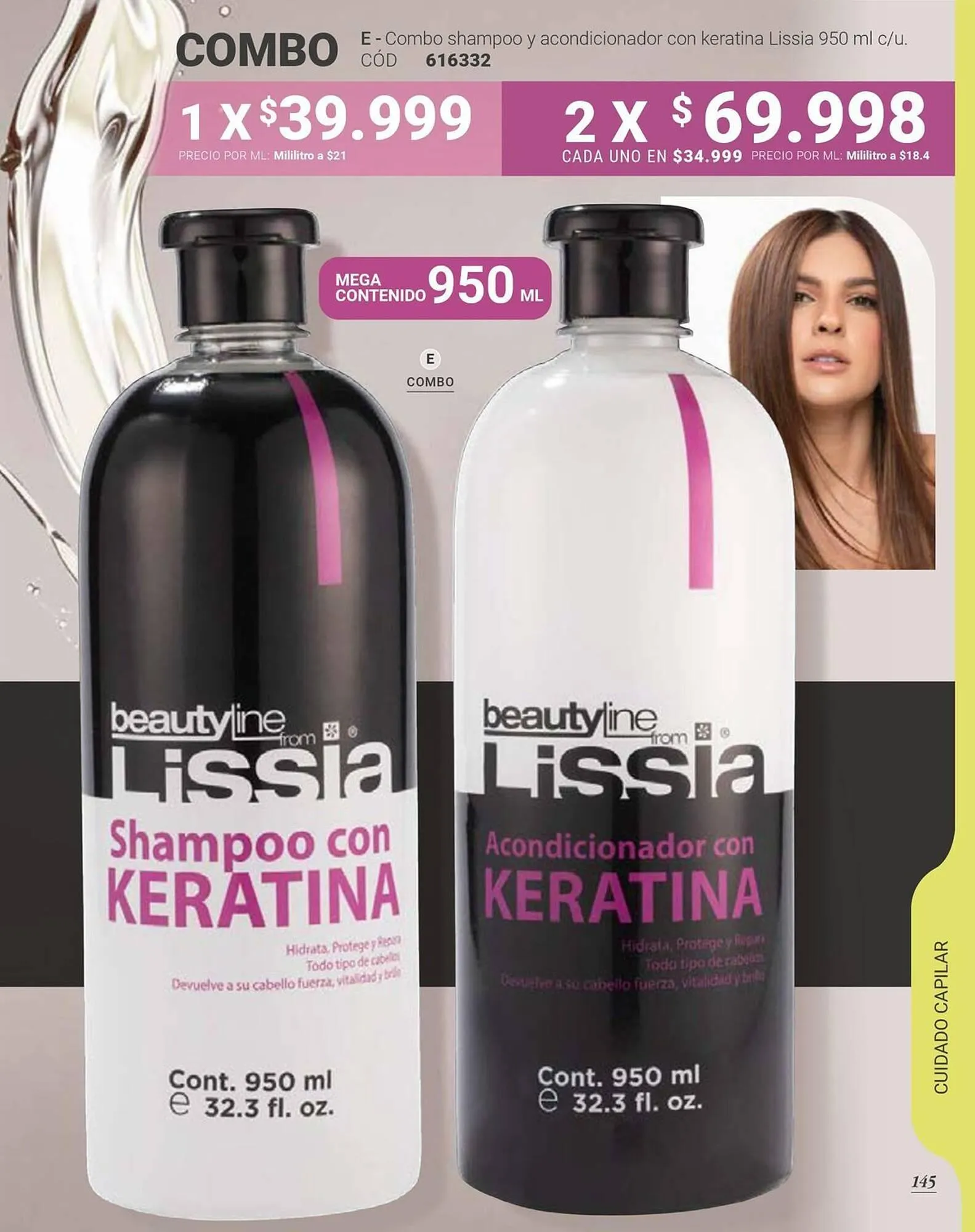 Catalogo de Catálogo Carmel 8 de agosto al 25 de agosto 2025 - Pag 147