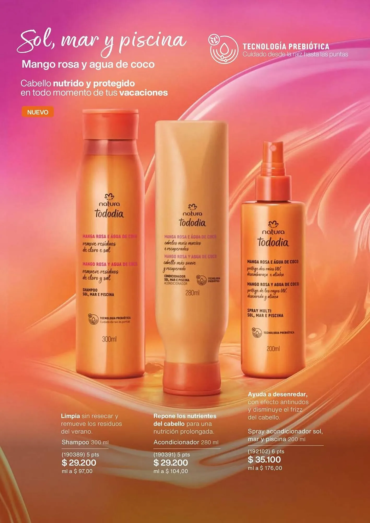 Catalogo de Catálogo Natura 11 de diciembre al 31 de diciembre 2025 - Pag 136