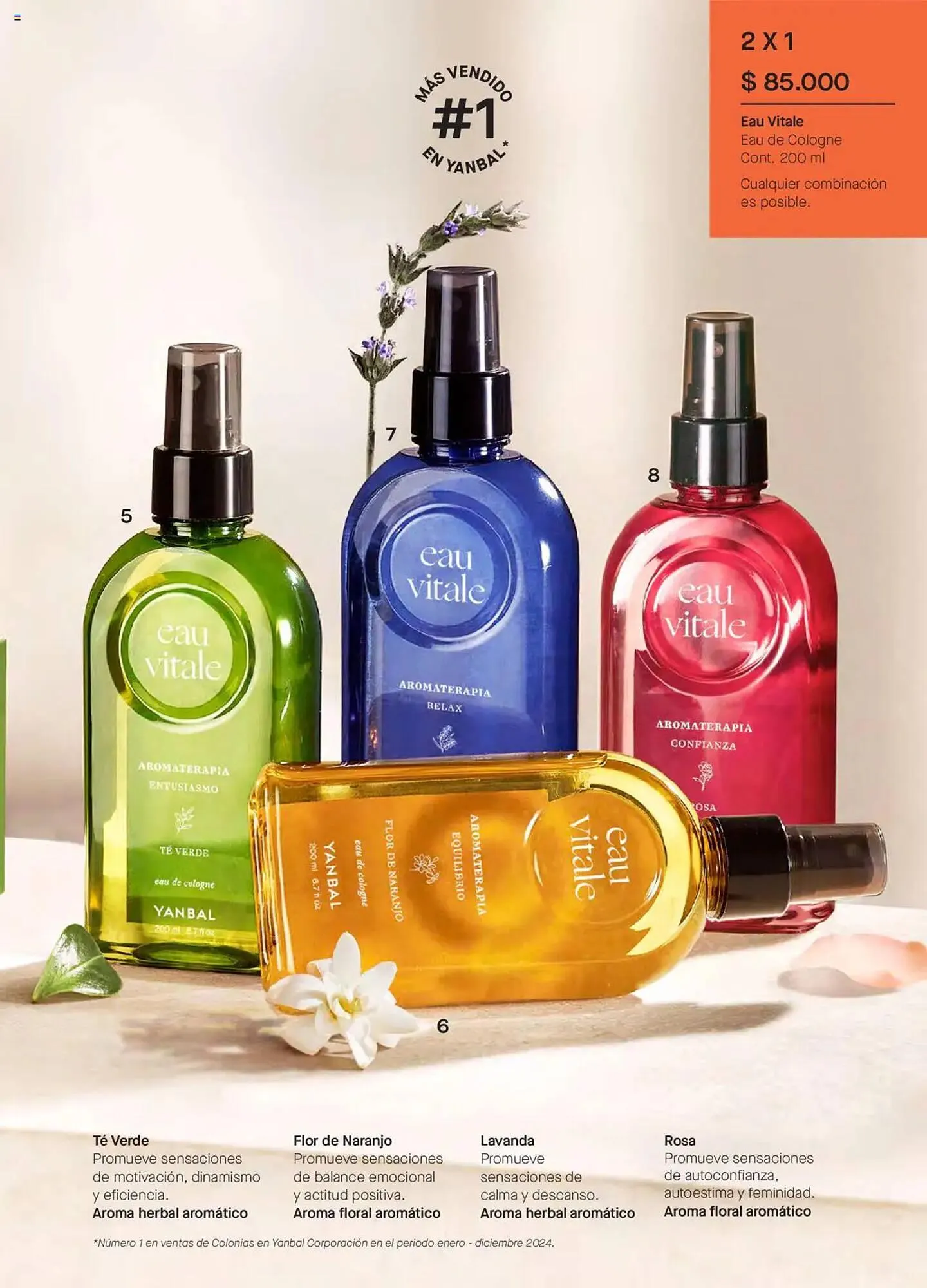 Catalogo de Catálogo Yanbal 24 de mayo al 21 de junio 2025 - Pag 103