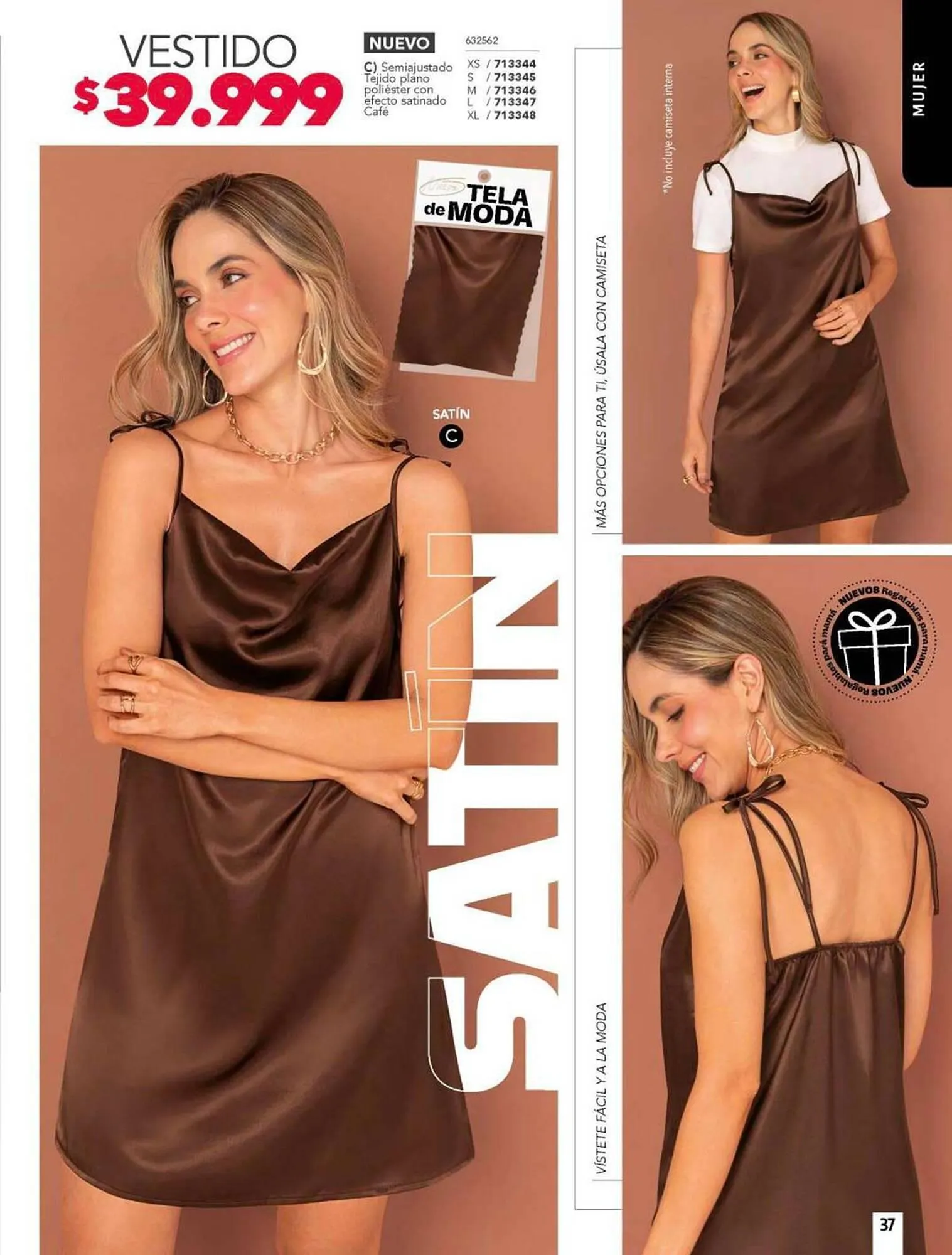 Catalogo de Catálogo Loguin 12 de abril al 21 de mayo 2026 - Pag 39