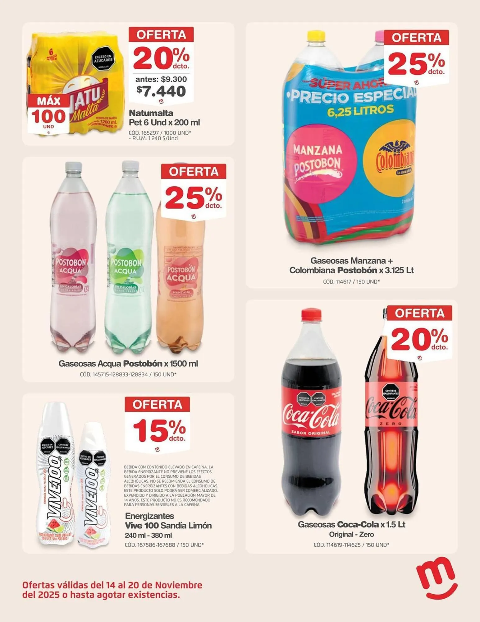 Catalogo de Catálogo Makro 14 de noviembre al 20 de noviembre 2025 - Pag 24