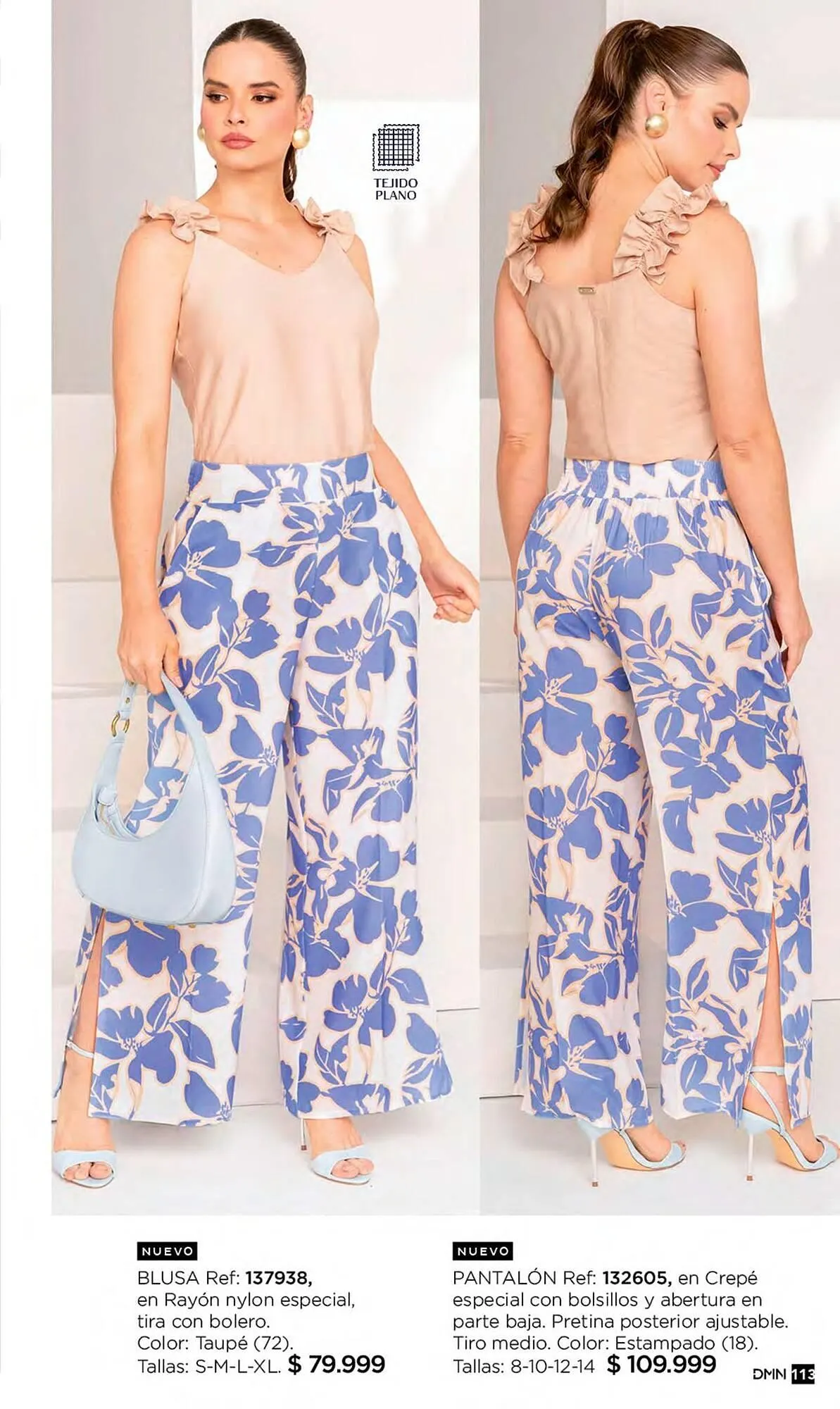 Catalogo de Catálogo Moda Internacional 19 de septiembre al 31 de diciembre 2025 - Pag 113