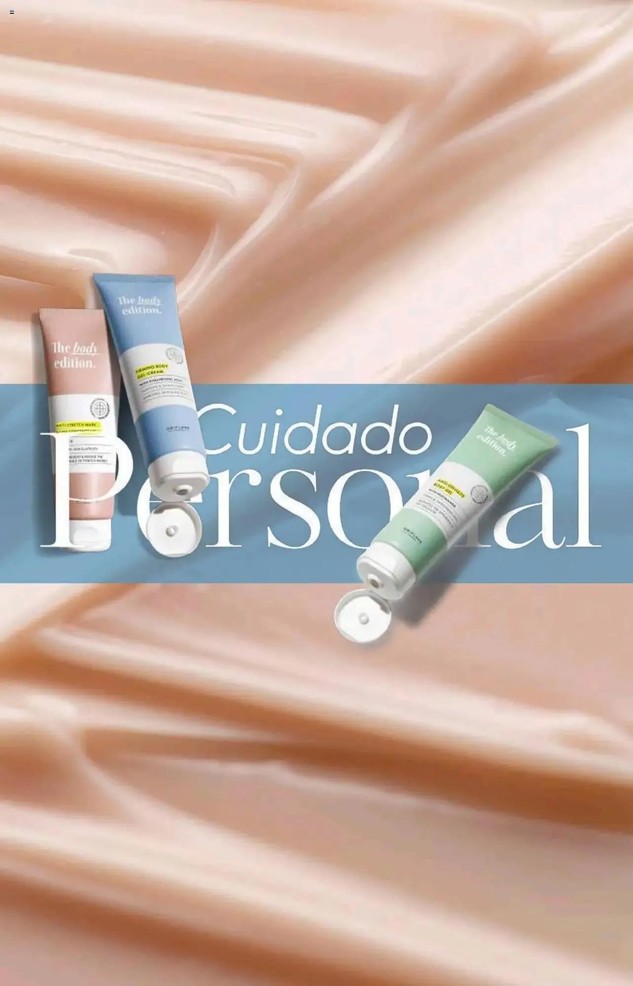 Catalogo de Catálogo Oriflame 21 de junio al 12 de julio 2025 - Pag 33