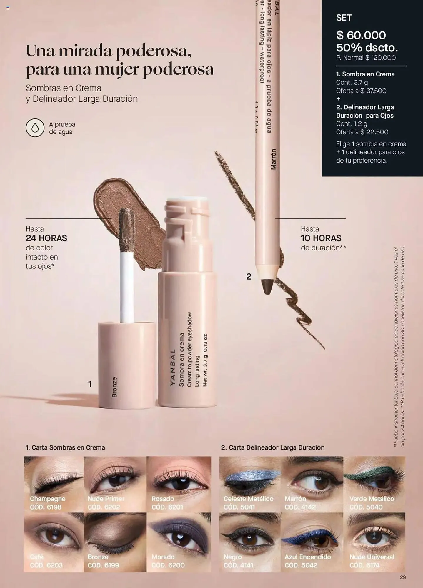 Catalogo de Catálogo Yanbal 1 de marzo al 28 de marzo 2025 - Pag 31