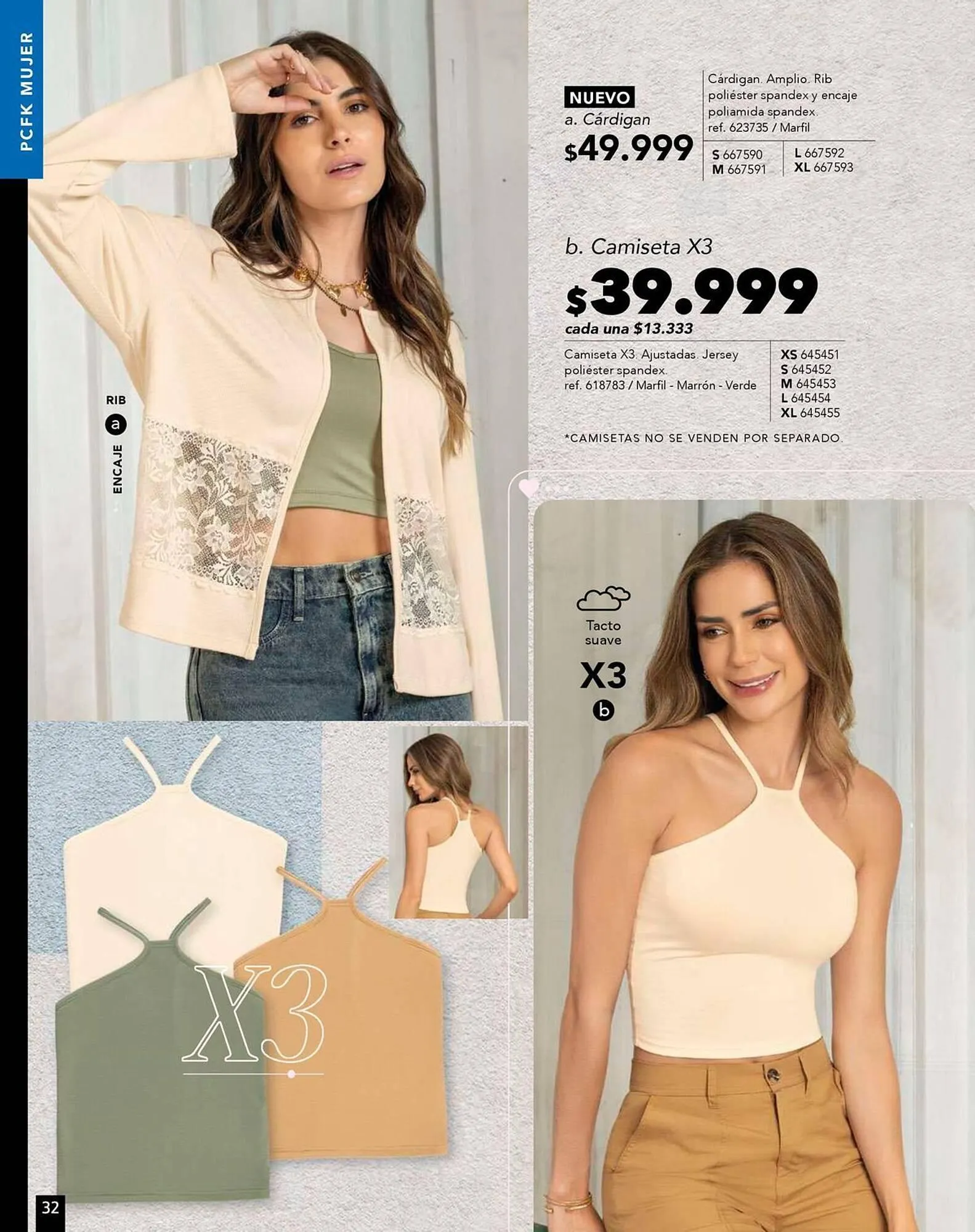 Catalogo de Catálogo Pacífika 11 de julio al 31 de julio 2025 - Pag 37