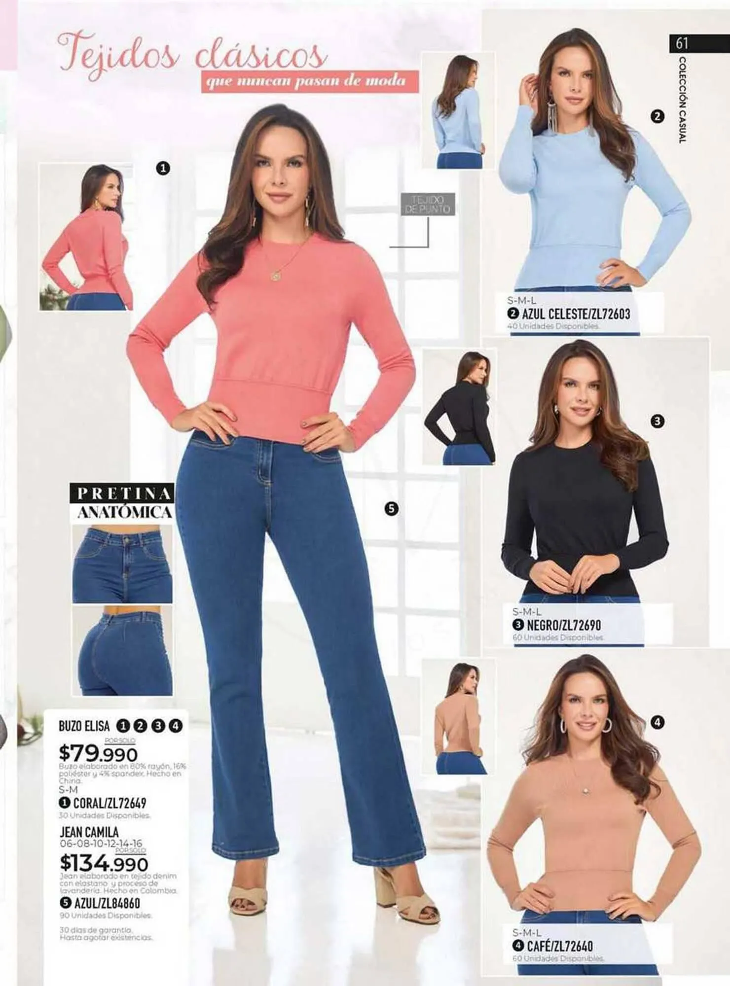 Catalogo de Catálogo Croydon 18 de marzo al 31 de marzo 2025 - Pag 65