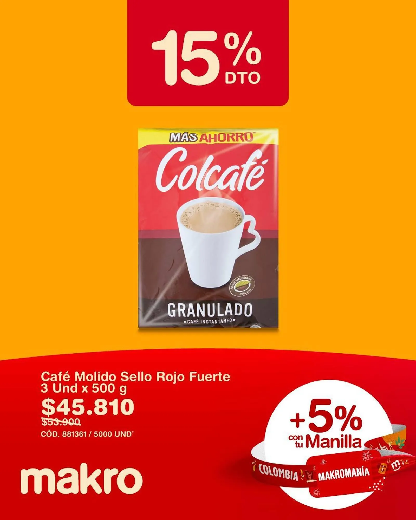 Catalogo de Catálogo Makro 13 de marzo al 17 de marzo 2025 - Pag 2