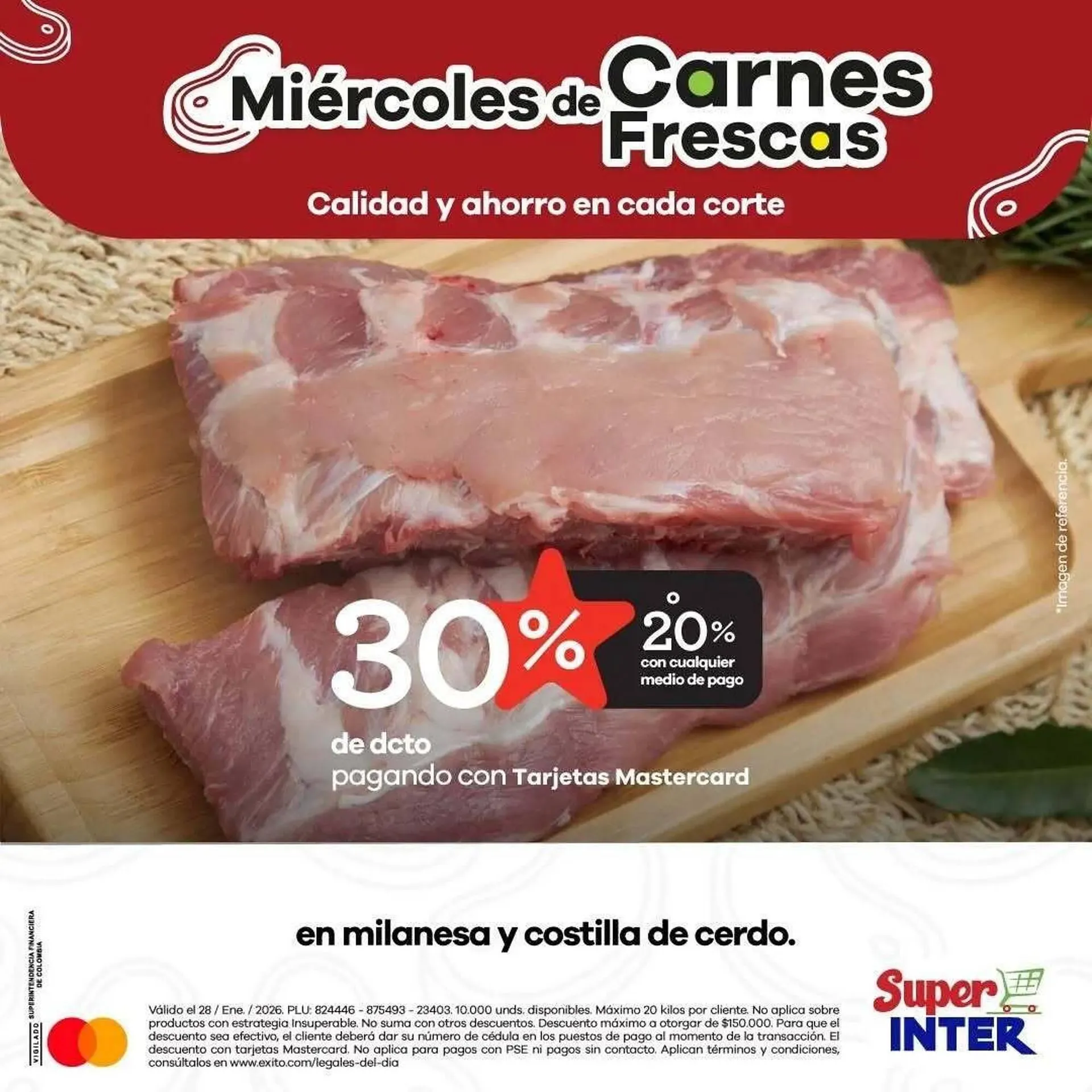 Catálogo Super Inter - 1