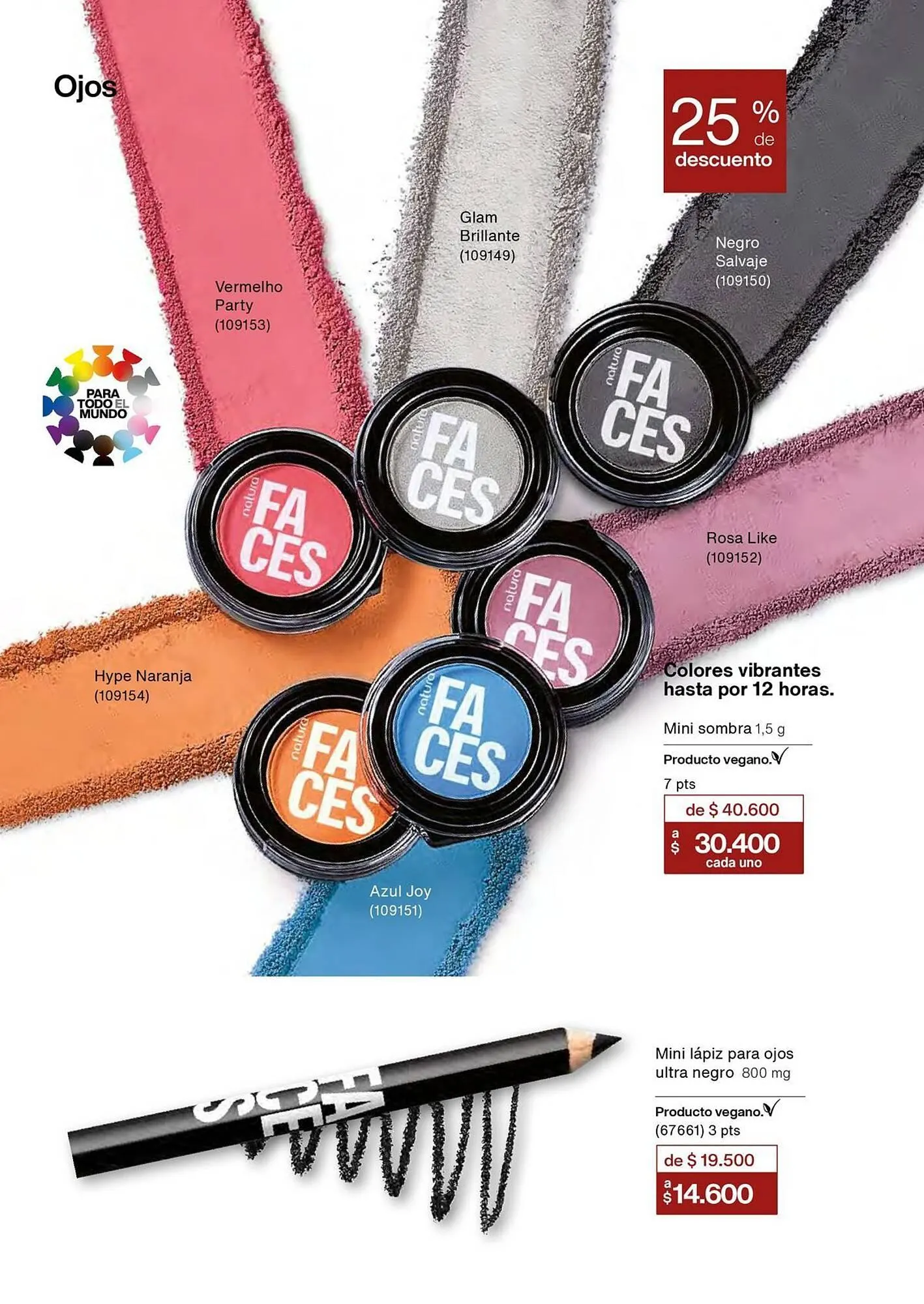 Catalogo de Catálogo Natura 1 de marzo al 31 de marzo 2026 - Pag 69