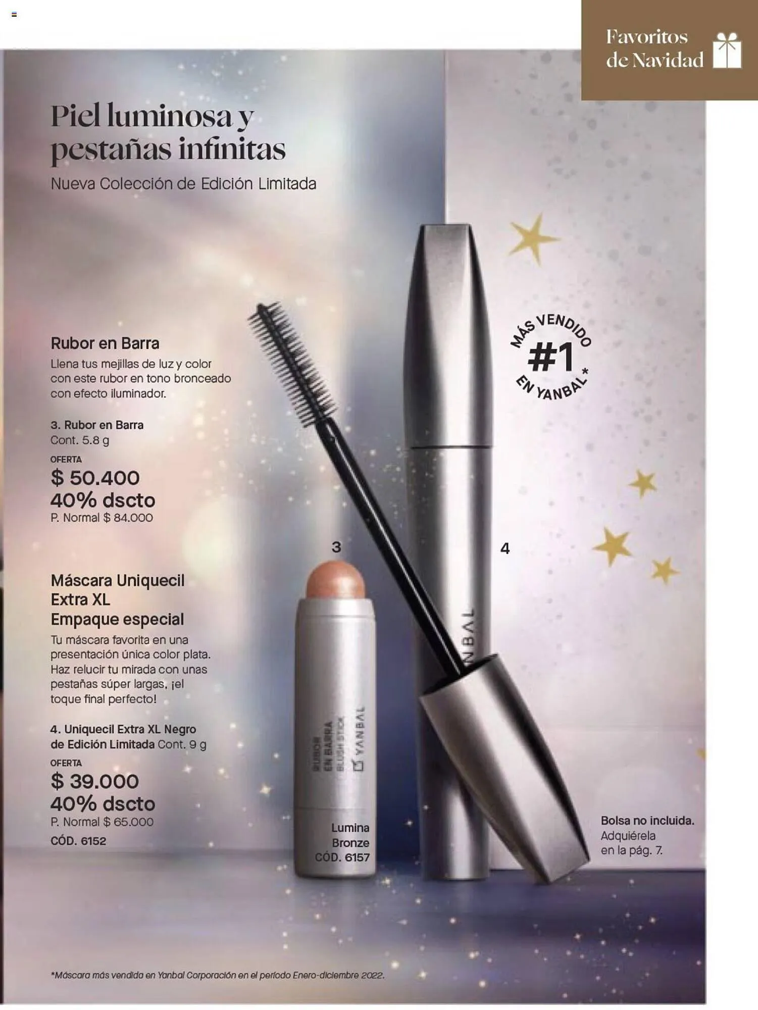 Catalogo de Catálogo Yanbal 2 de diciembre al 29 de diciembre 2023 - Pag 13