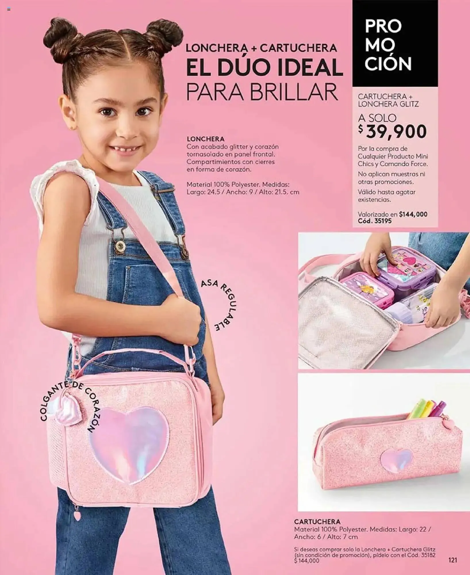 Catalogo de Catálogo Ésika 1 de enero al 31 de enero 2025 - Pag 275