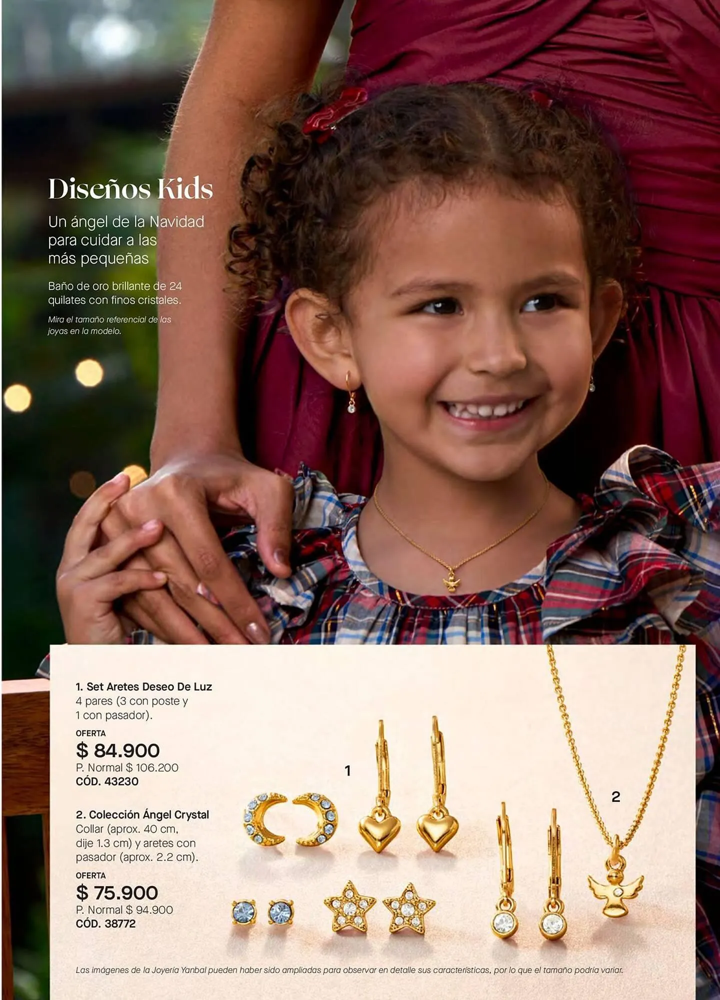 Catalogo de Catálogo Yanbal 8 de noviembre al 5 de diciembre 2025 - Pag 127