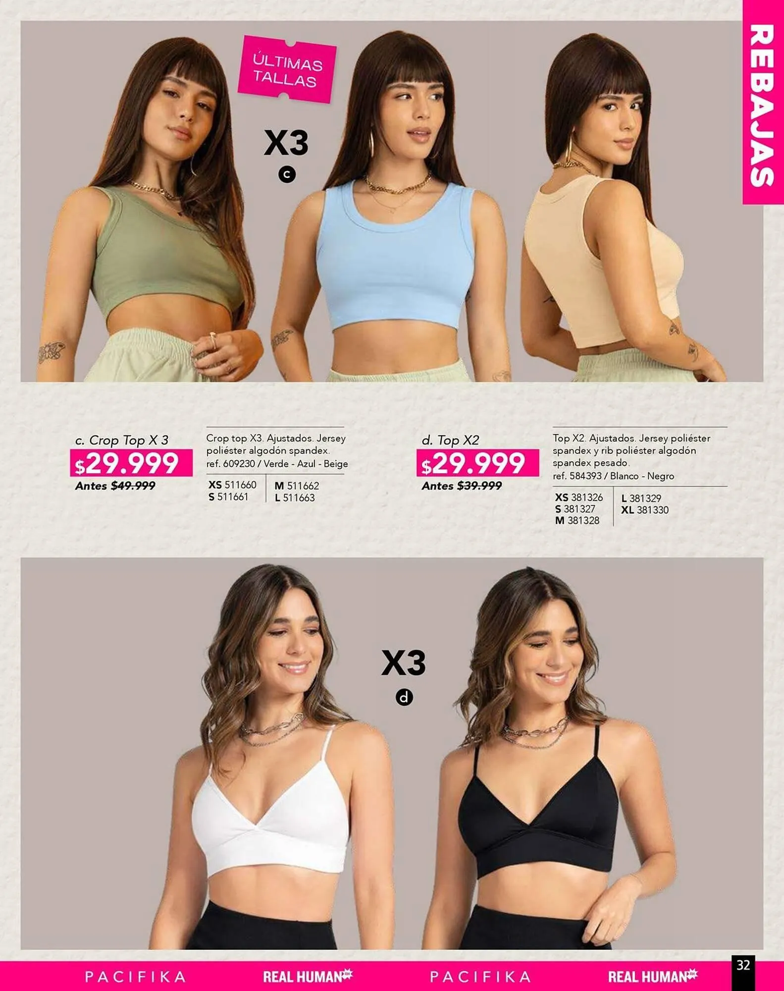 Catalogo de Catálogo Pacífika 12 de febrero al 31 de marzo 2025 - Pag 226