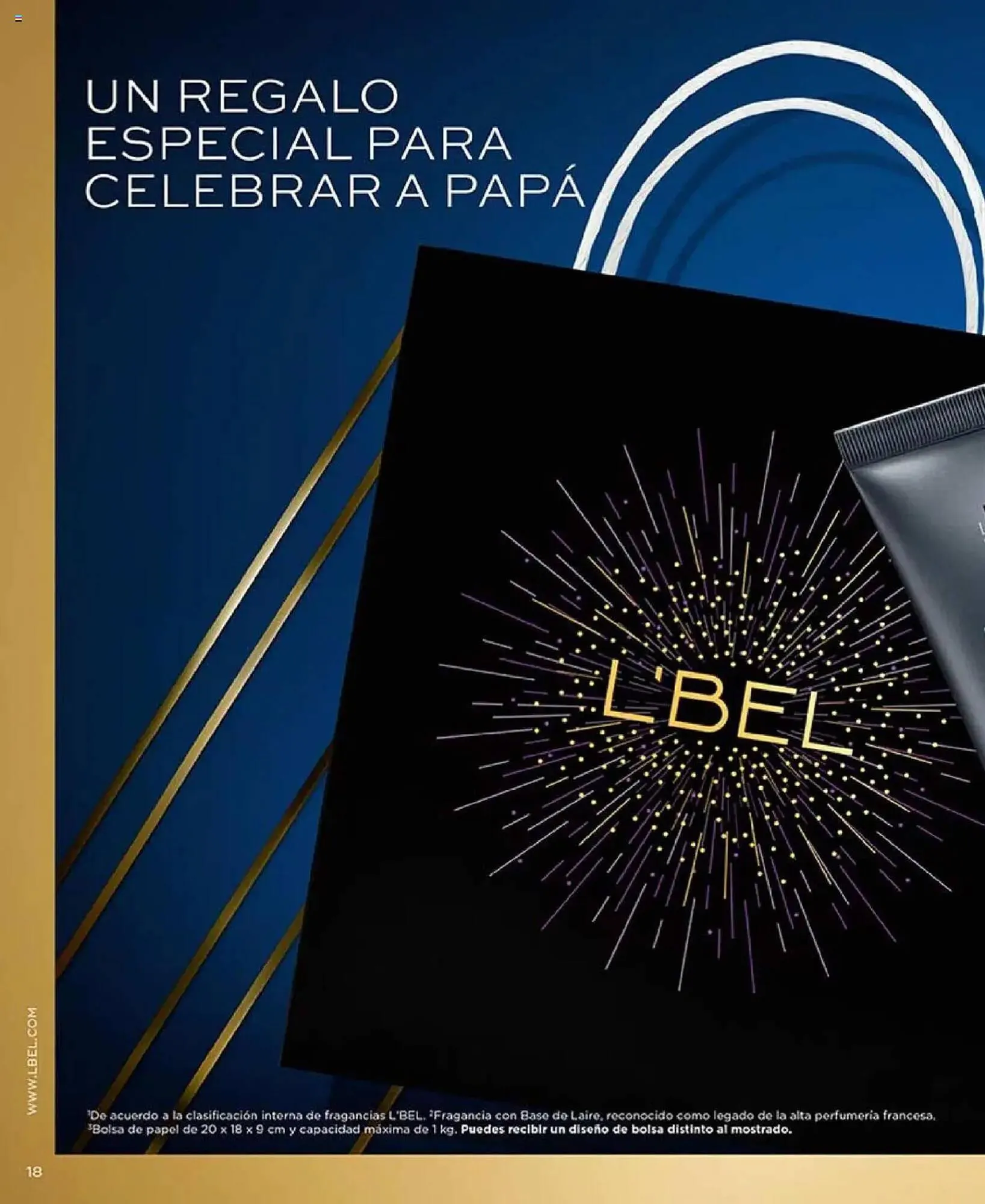 Catalogo de Catálogo L'bel 5 de mayo al 12 de julio 2025 - Pag 22