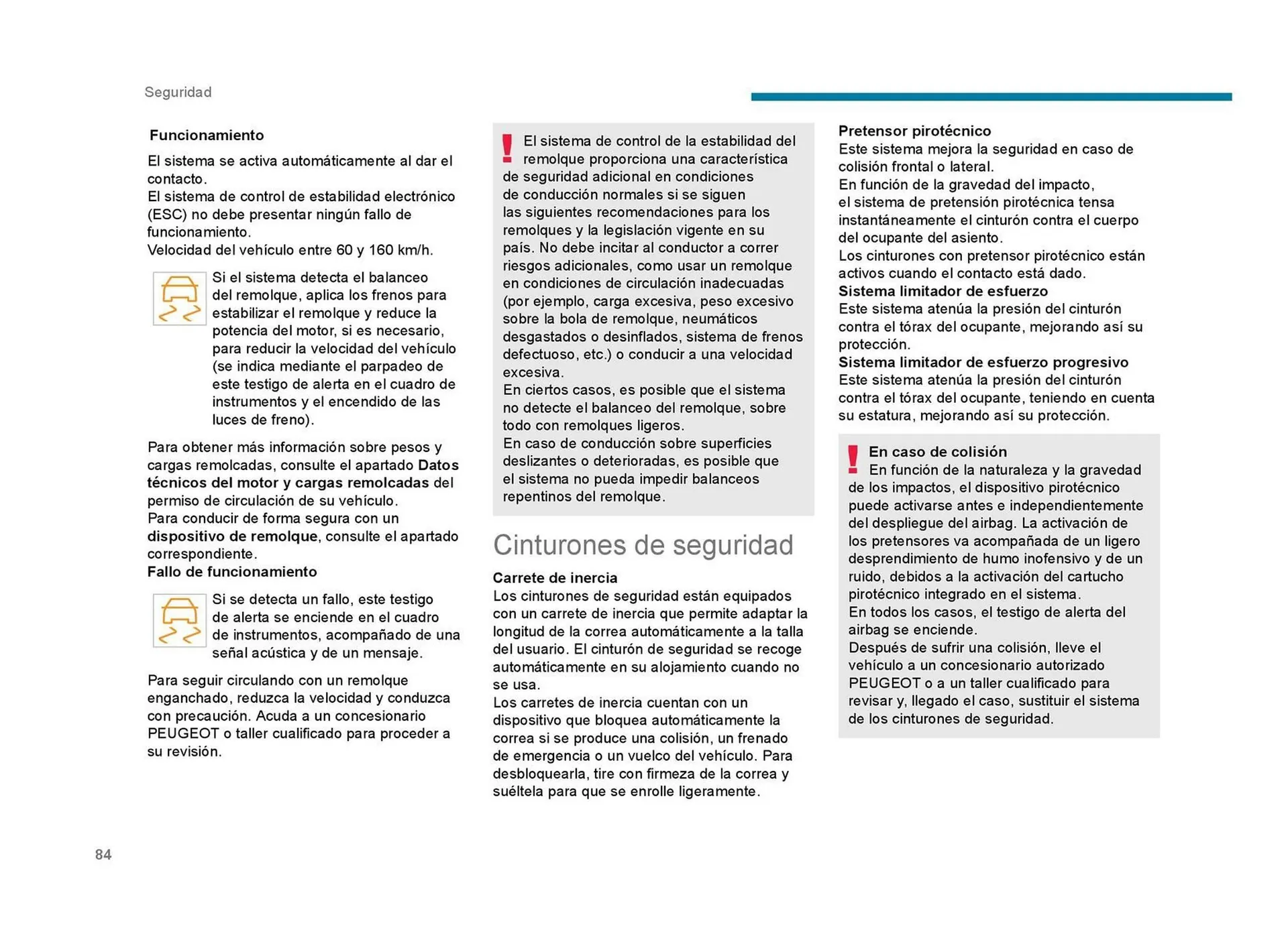 Catalogo de Catálogo Peugeot 23 de septiembre al 23 de septiembre 2026 - Pag 86