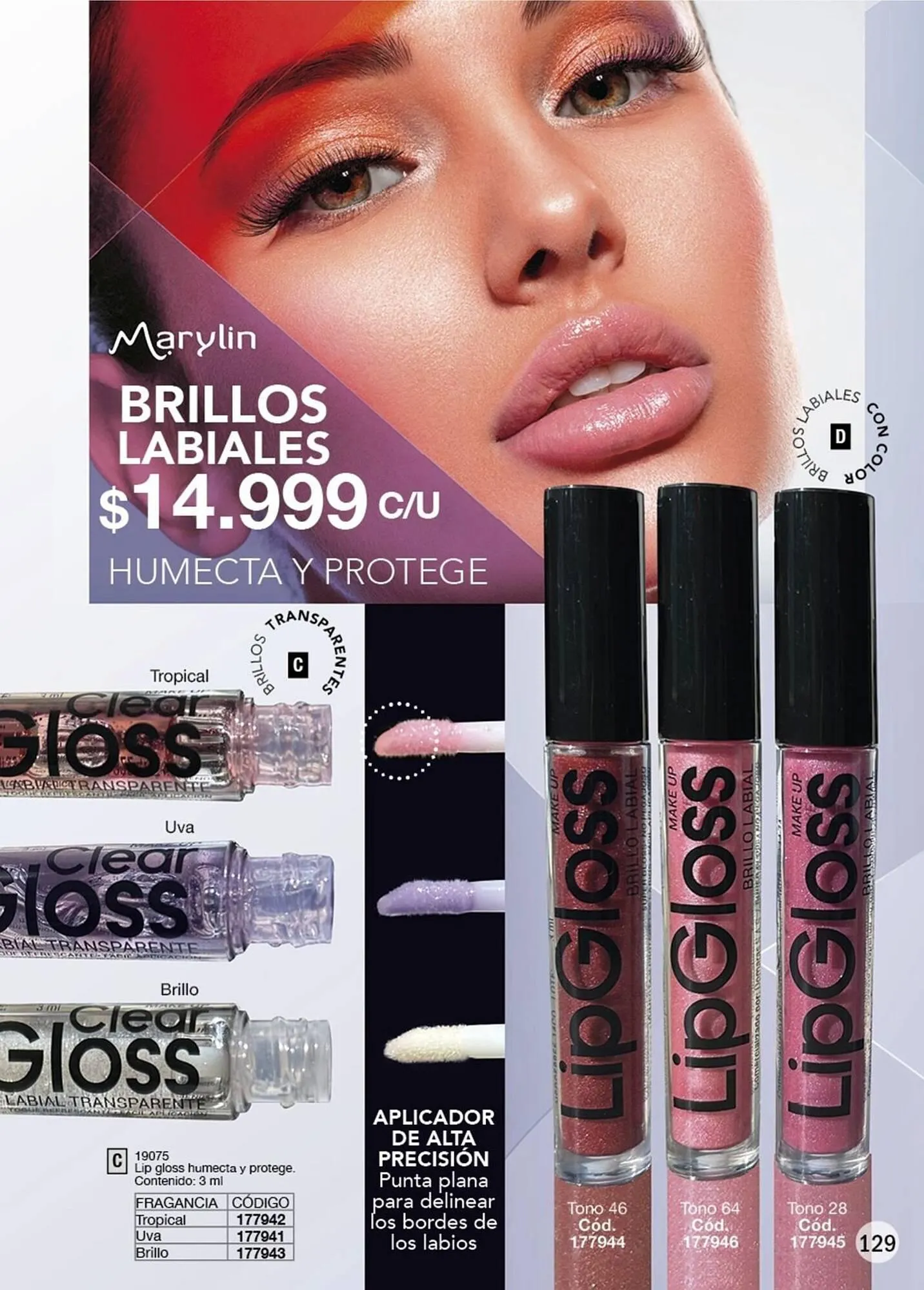 Catalogo de Catálogo Juana Bonita 2 de junio al 30 de junio 2025 - Pag 129