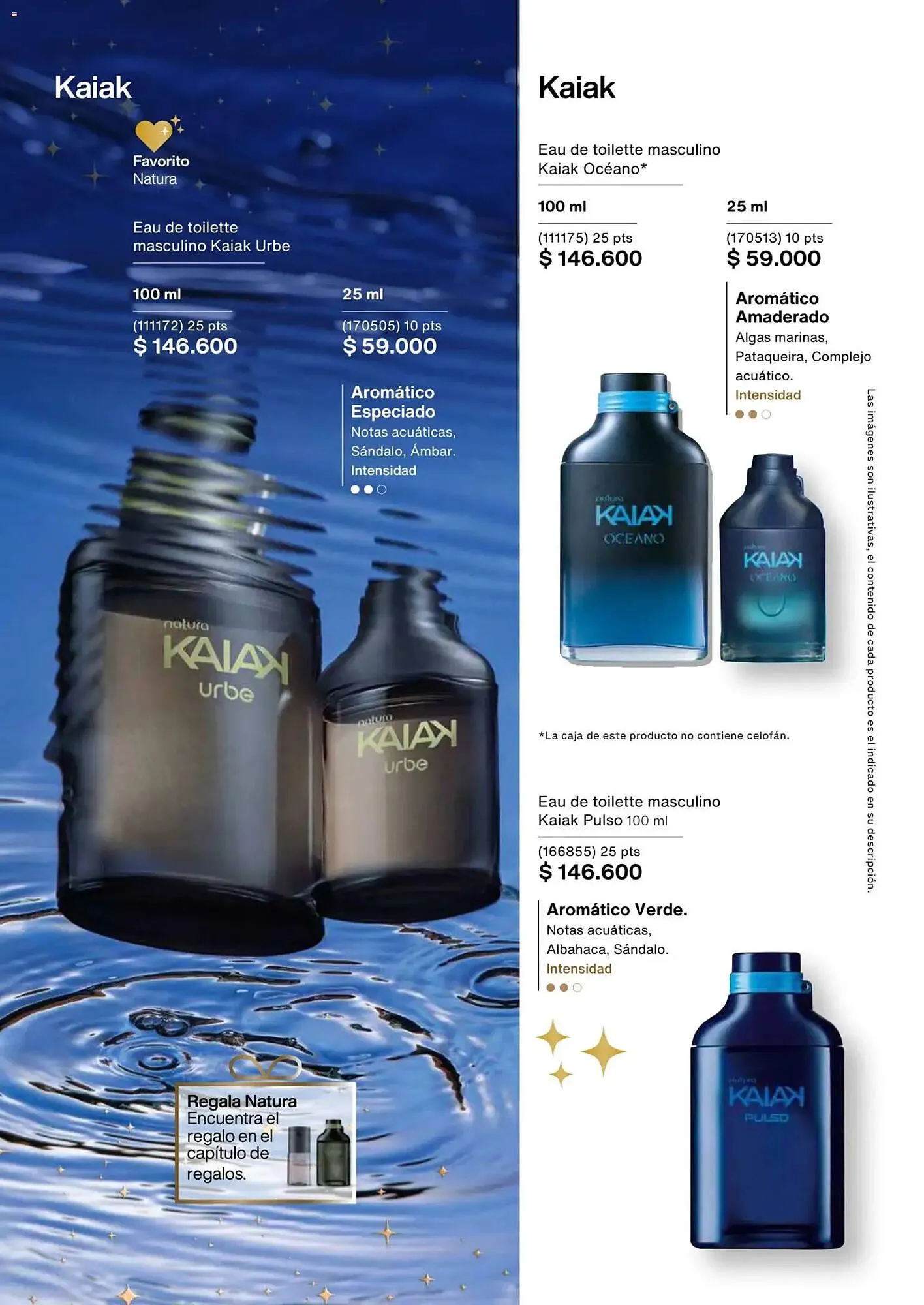 Catalogo de Catálogo Natura 13 de noviembre al 1 de enero 2026 - Pag 80