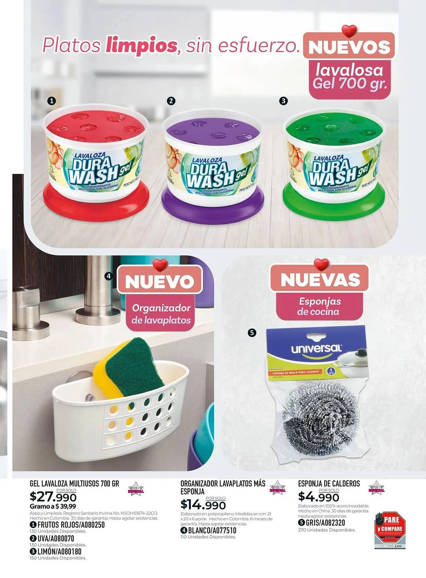 Catalogo de Catálogo Croydon 19 de agosto al 18 de septiembre 2025 - Pag 260
