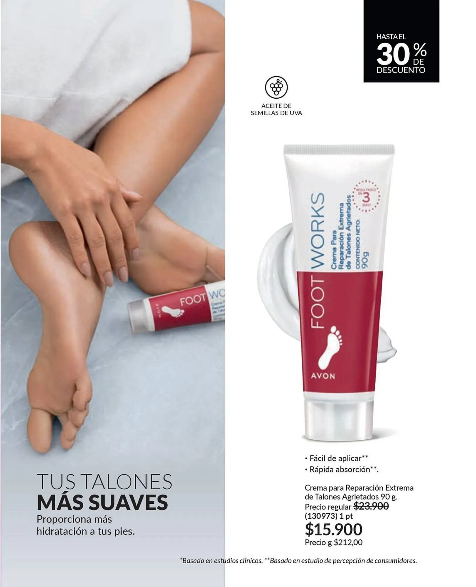 Catalogo de Catálogo Avon 24 de octubre al 31 de diciembre 2024 - Pag 157